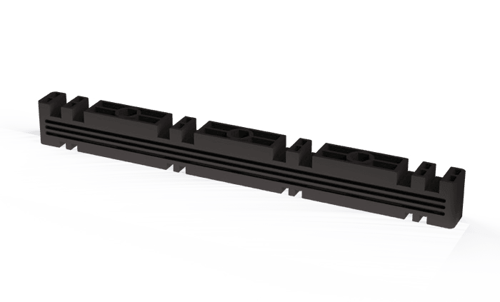 İrtu 4x2F (5-10 mm) Tarak İzolatör