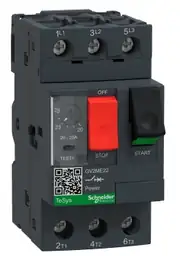 Schneider 24-32A Motor Koruma Şalteri GV2ME32