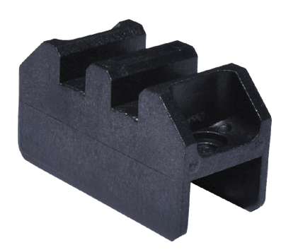 İrtu 1x2F (10 mm) Tarak İzolatör H:9,50