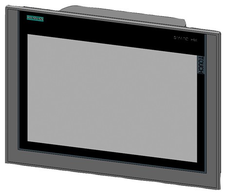 SIEMENS COMFORT 12" HMI 6AV2124-0MC01-0AX0
