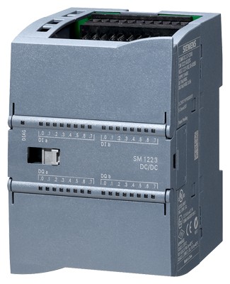 SIEMENS 16DI / 16DO  6ES7223-1BL32-0XB0