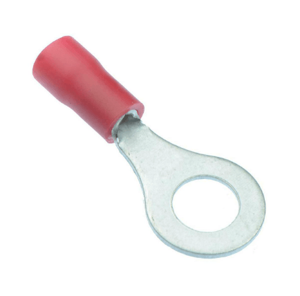 Plastim Yuvarlak Tip İzoleli Kablo Uçları PYK-601