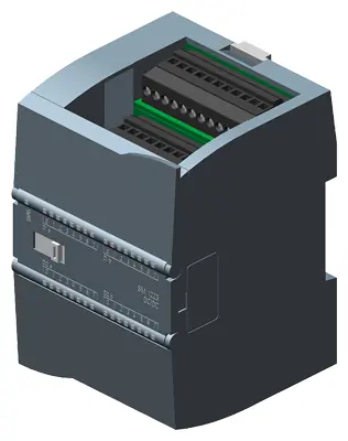 SIEMENS 16DI / 16DO 6ES7223-1BL32-0XB0