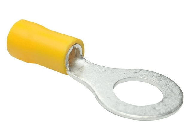 Plastim Yuvarlak Tip İzoleli Kablo Uçları PYK-806