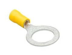 Plastim Yuvarlak Tip İzoleli Kablo Uçları PYK-1206