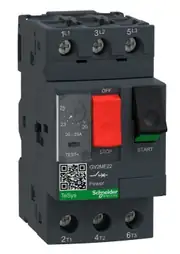 Schneider 20-25A Motor Koruma Şalteri GV2ME22