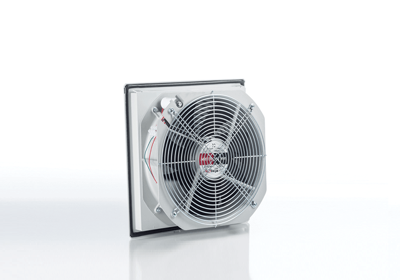 Plastim Filtreli Fan 325x325mm 850m3/h