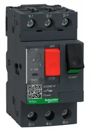Schneider 9-14A Motor Koruma Şalteri GV2ME16