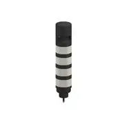 Banner TL50B-BGYRABSZ Işık Kulesi 4 Renkli Sesli İkaz Lambası 18-30 V dc / 24 V ac
