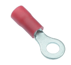 Plastim Yuvarlak Tip İzoleli Kablo Uçları PYK-401