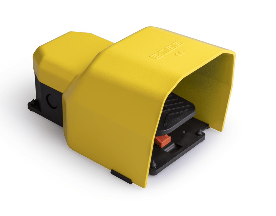 Emas Tekli Kalıcılı Sarı Pedal