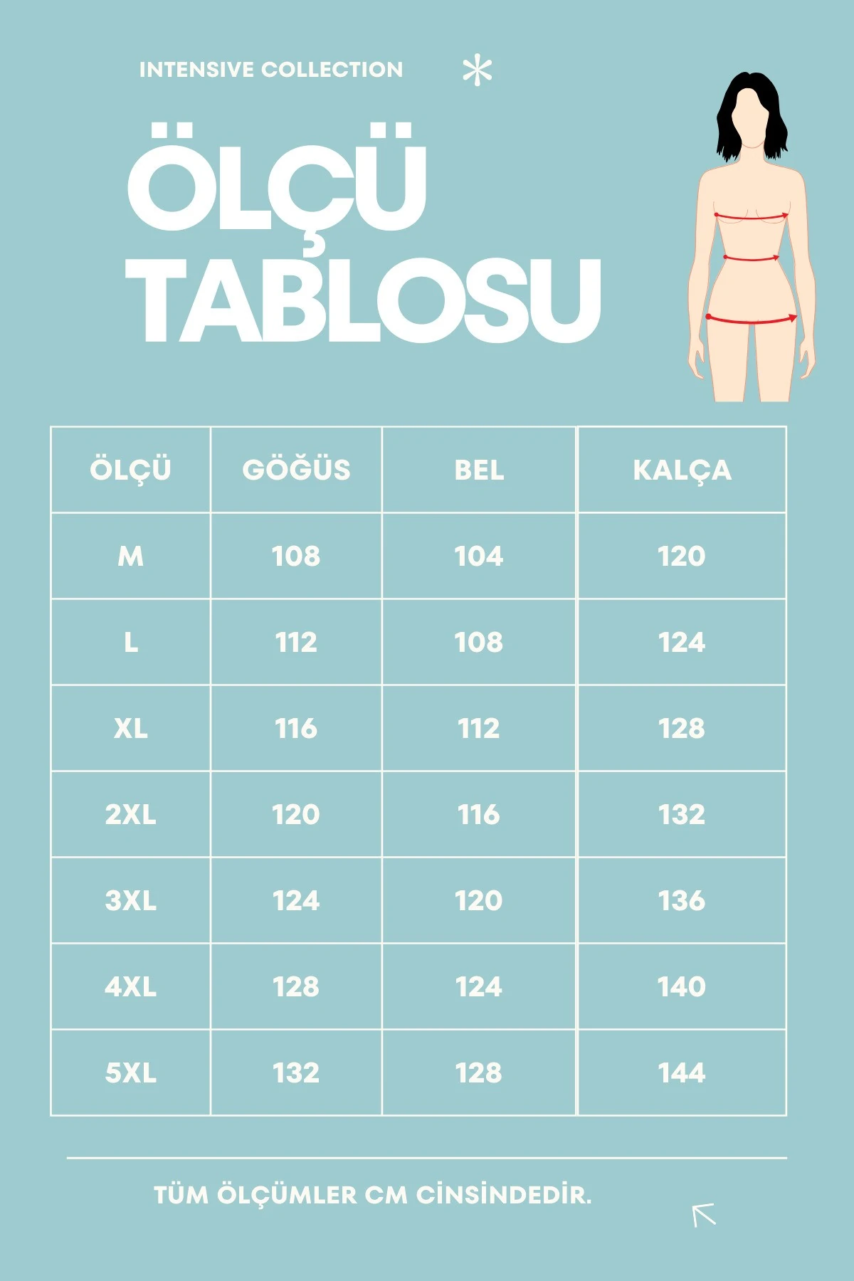 Kırmızı Desenli Pamuklu Kadife Cepli Fermuarlı Uzun Kollu Kadın Büyük Beden Elbise