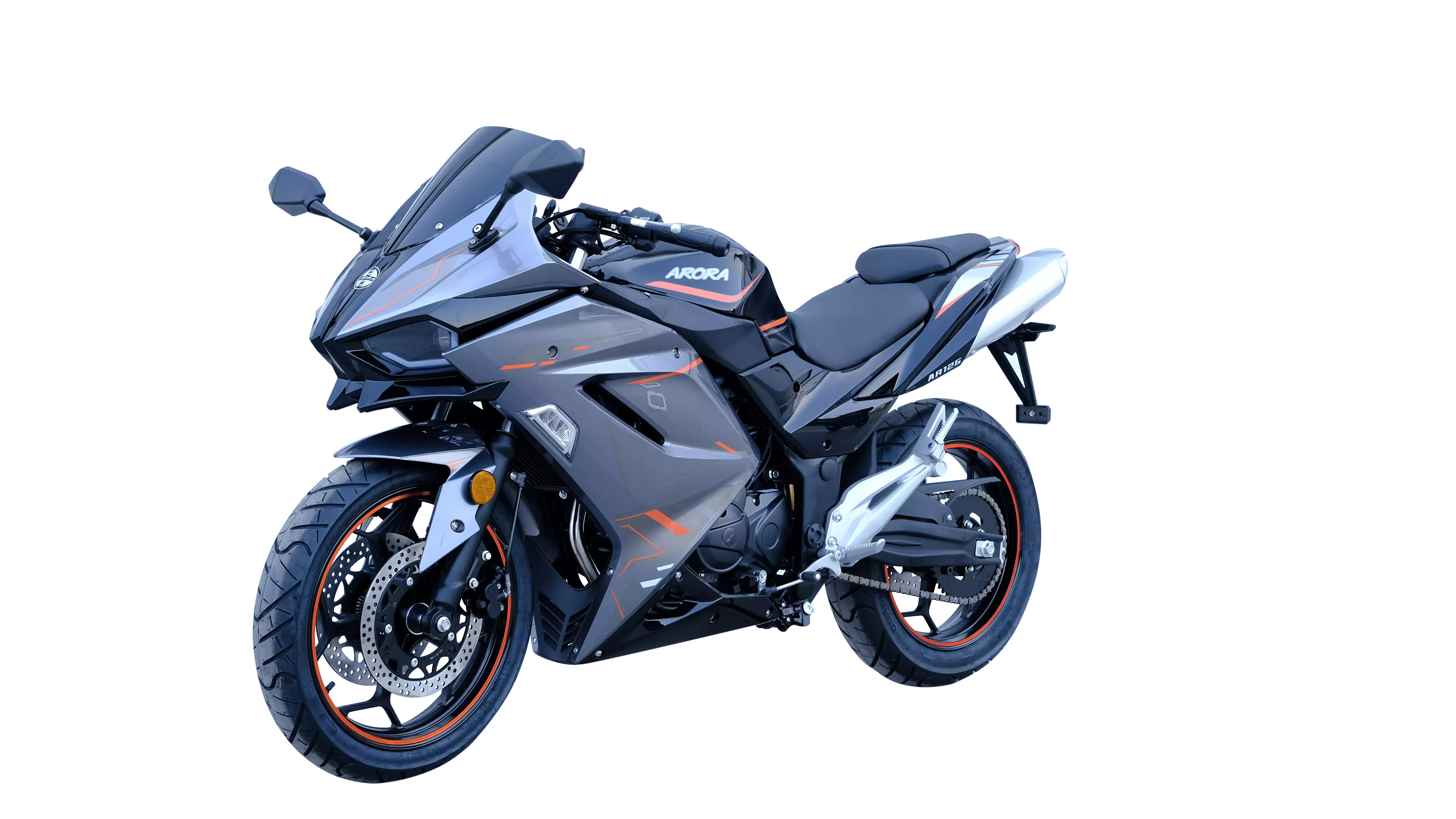AR 125 Fiyatları ve Özellikleri | 125 cc Motosiklet