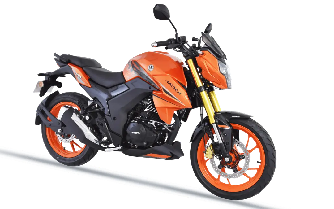 ARS 200 Fiyatları ve Özellikleri | 200 cc Motosiklet