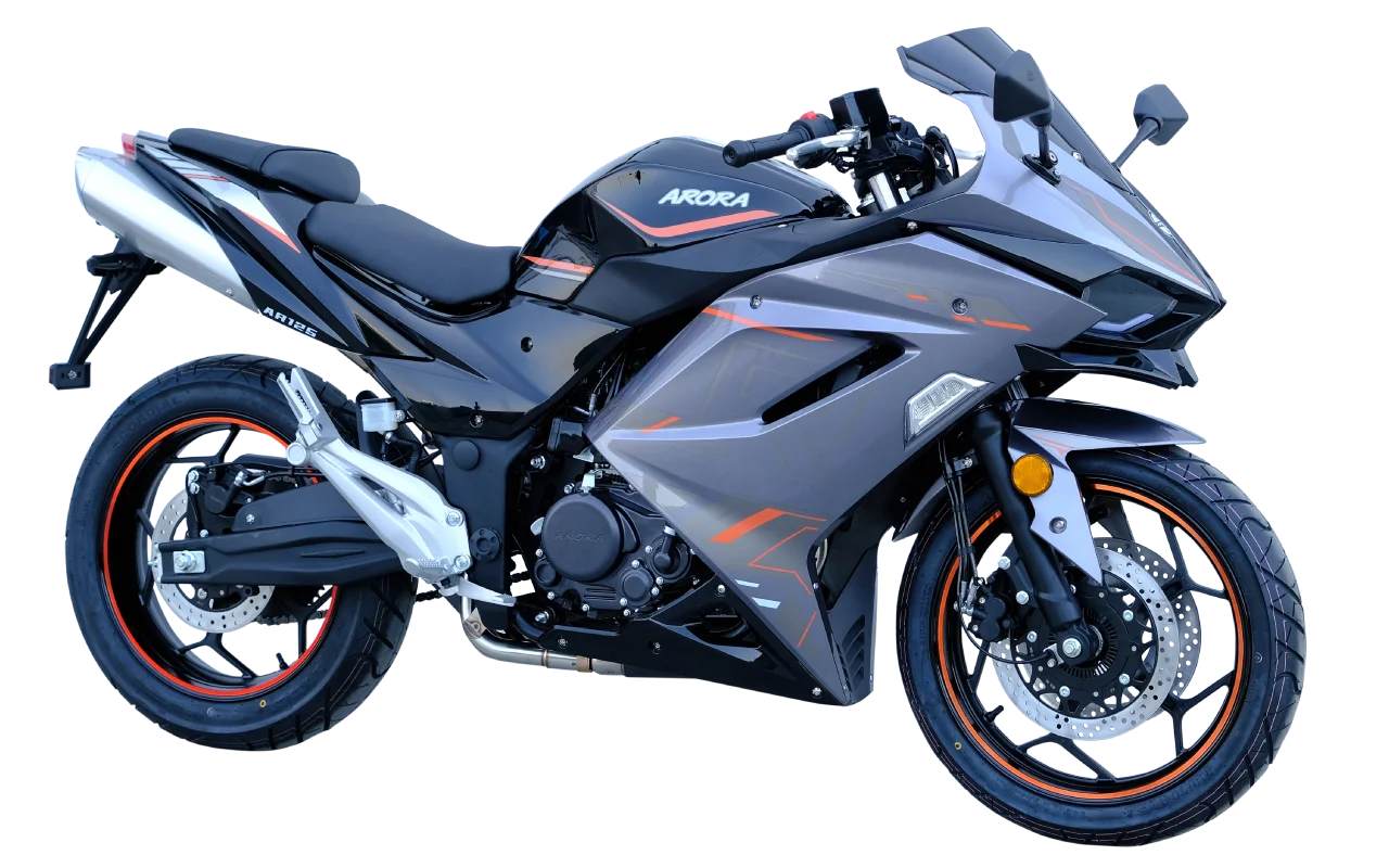 AR 125 Fiyatları ve Özellikleri | 125 cc Motosiklet