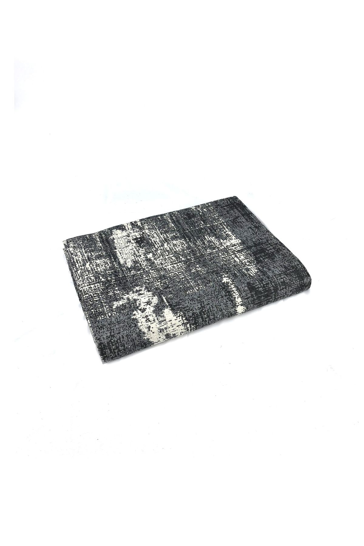 Modern Pamuklu Halı Örtüsü Savan 6m2 Dokuma 200x300 Lastiksiz