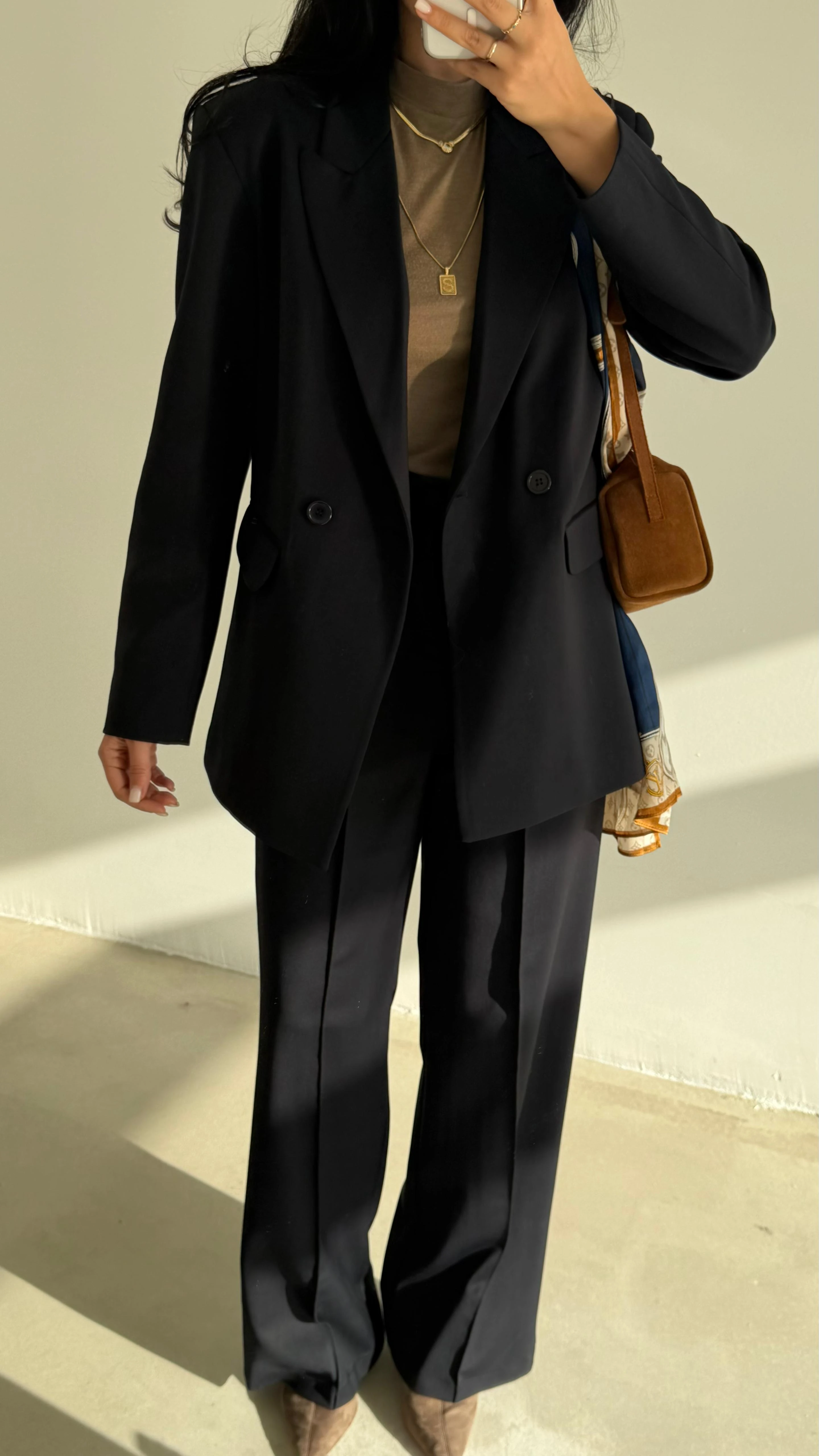 Orijinal Marka Ceket Pantolon Takım