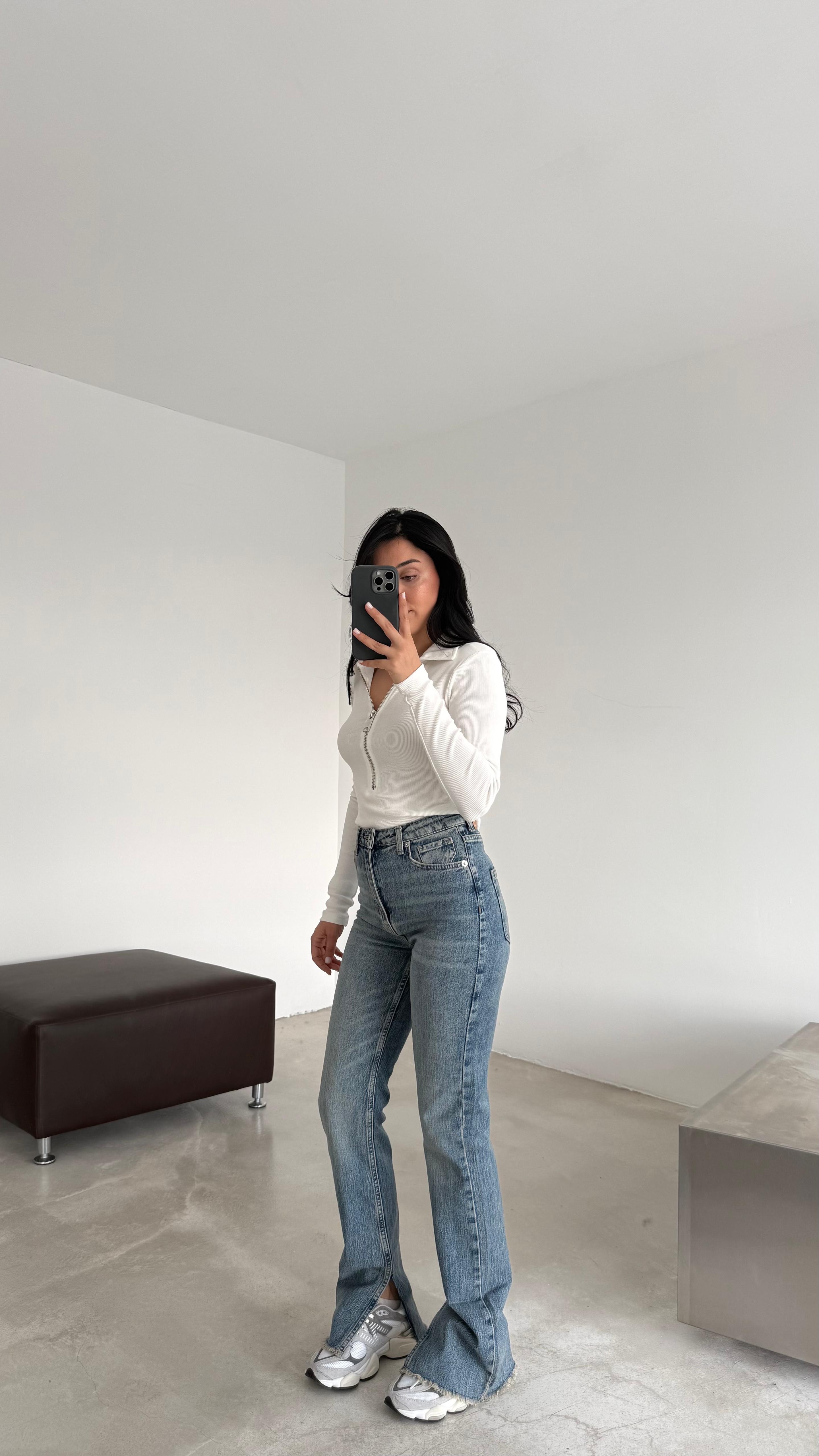 Slim Flare Jean (VNT3554)