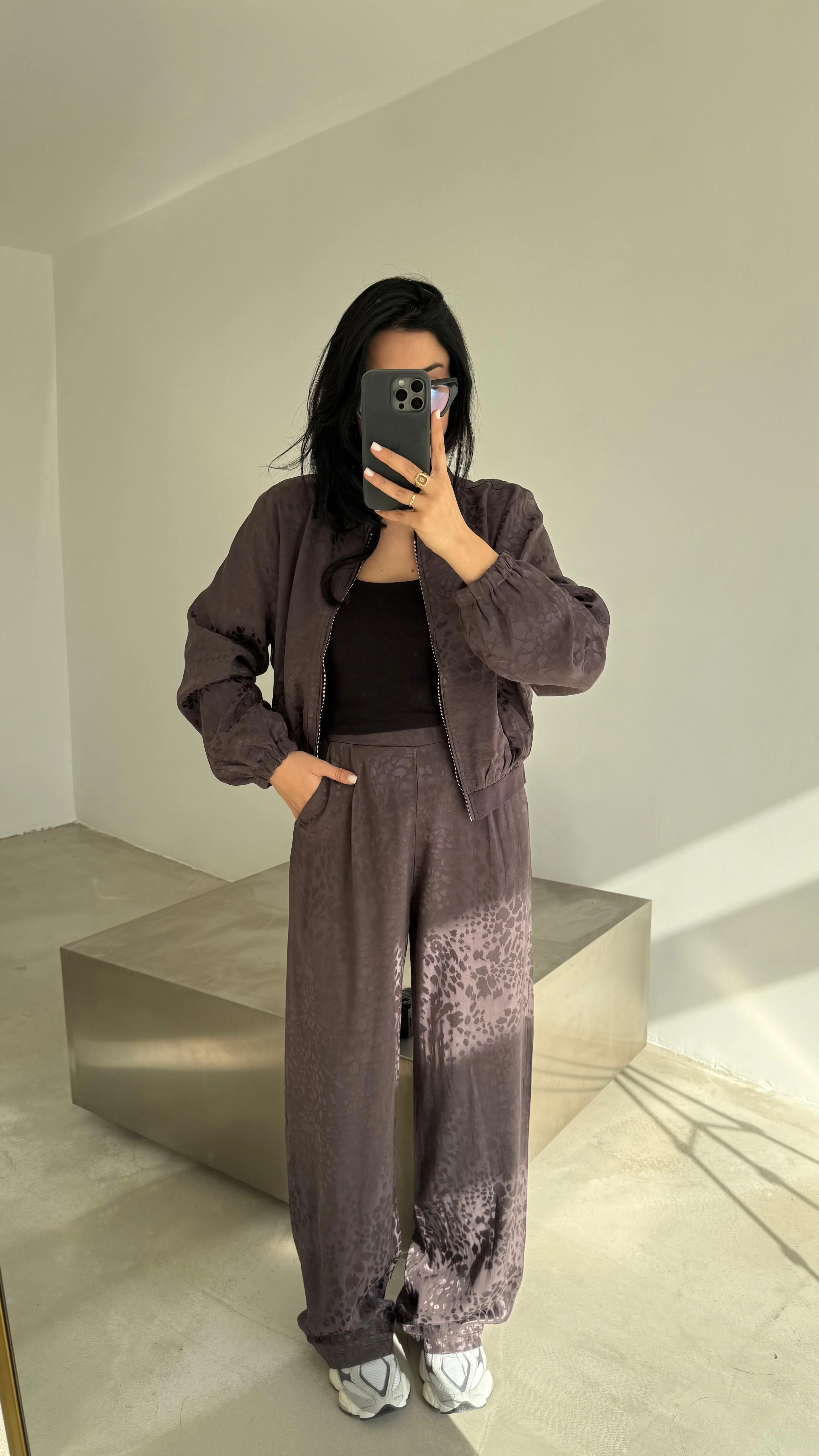 Jakarlı Pantolon (VNT0338)