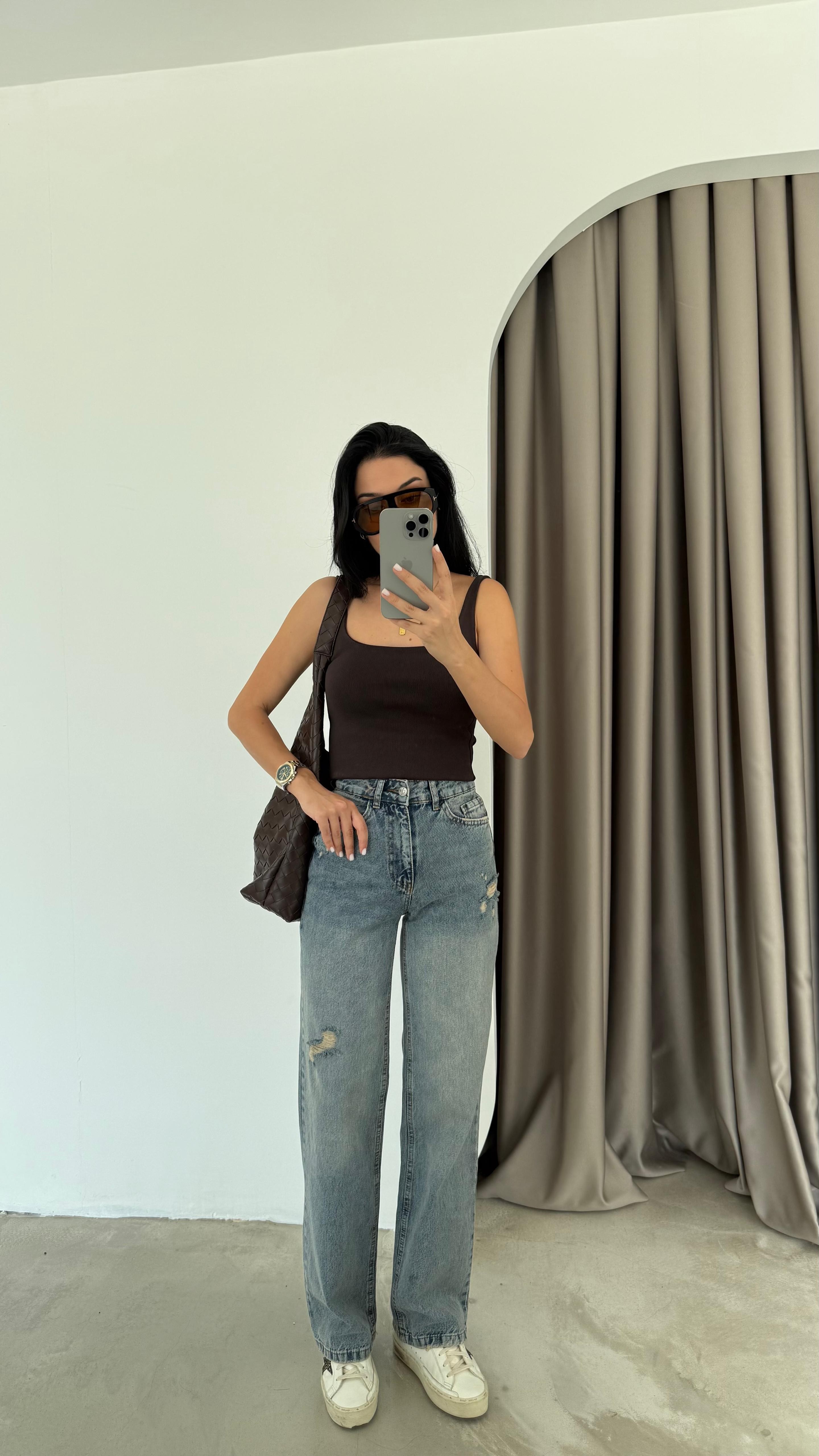 Wide Leg Jean (VNT1008)