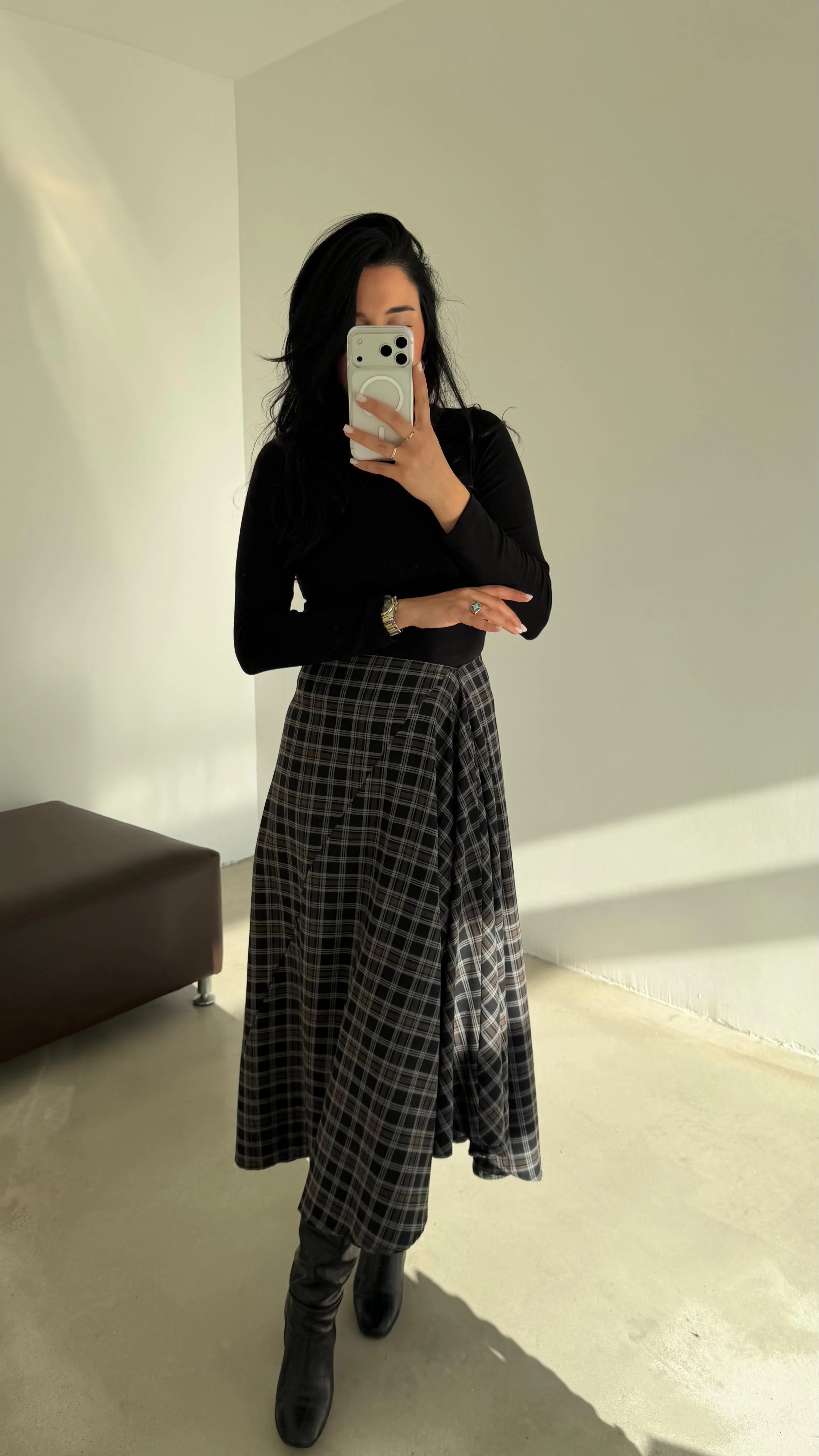 Asimetrik Ekose Etek