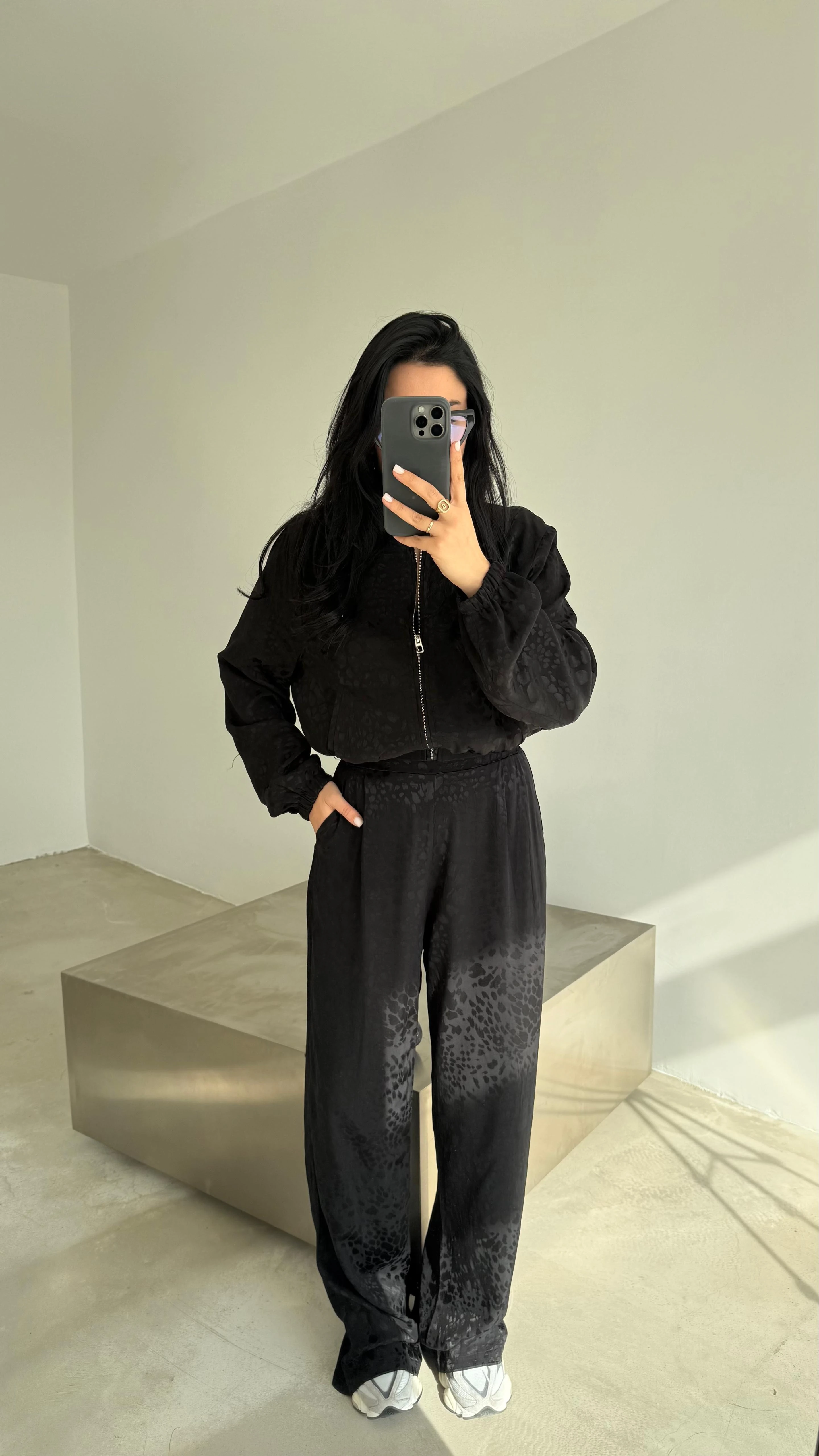 Jakarlı Pantolon (VNT0338)