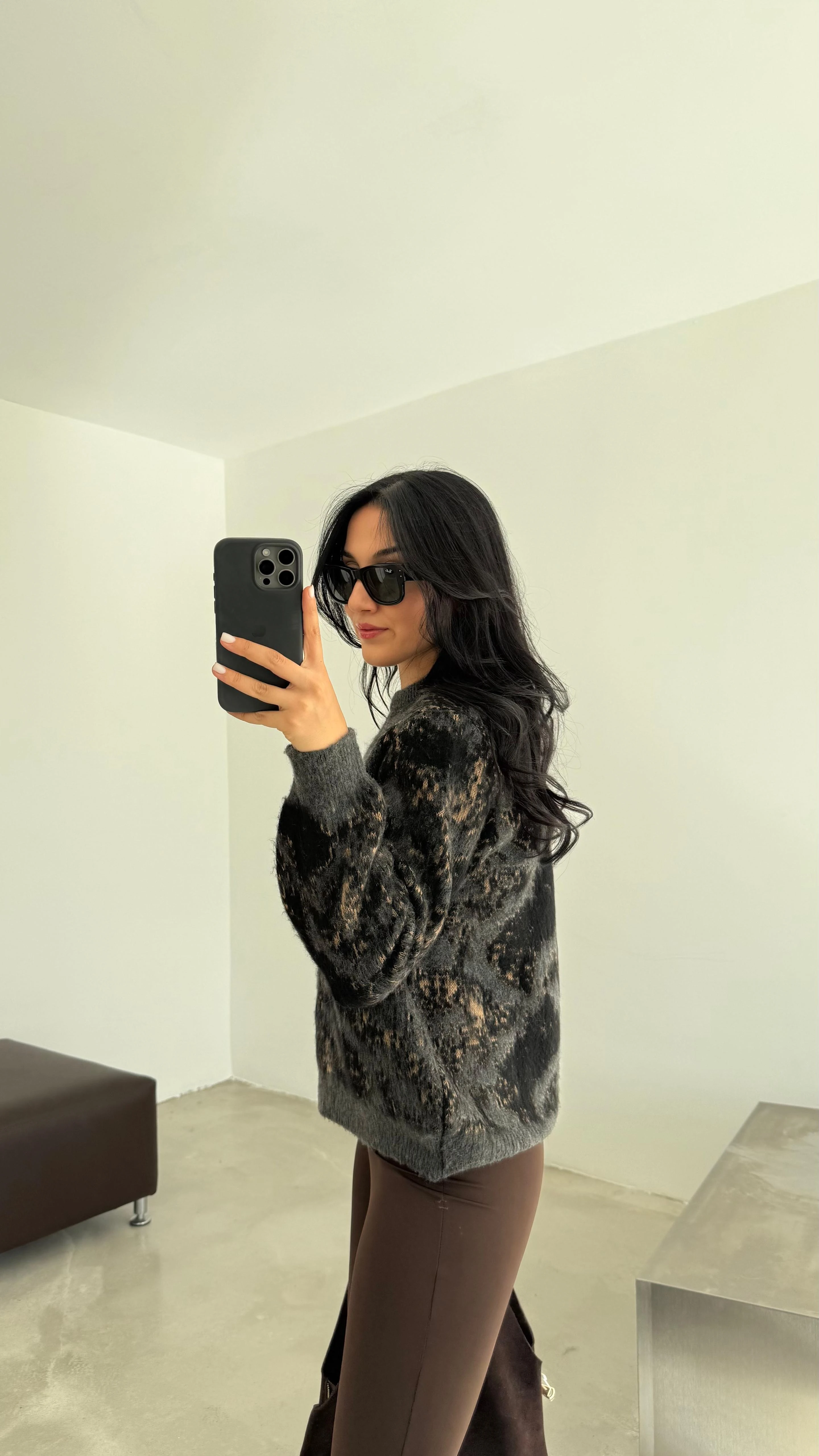 Desenli Kazak (VNT9074)