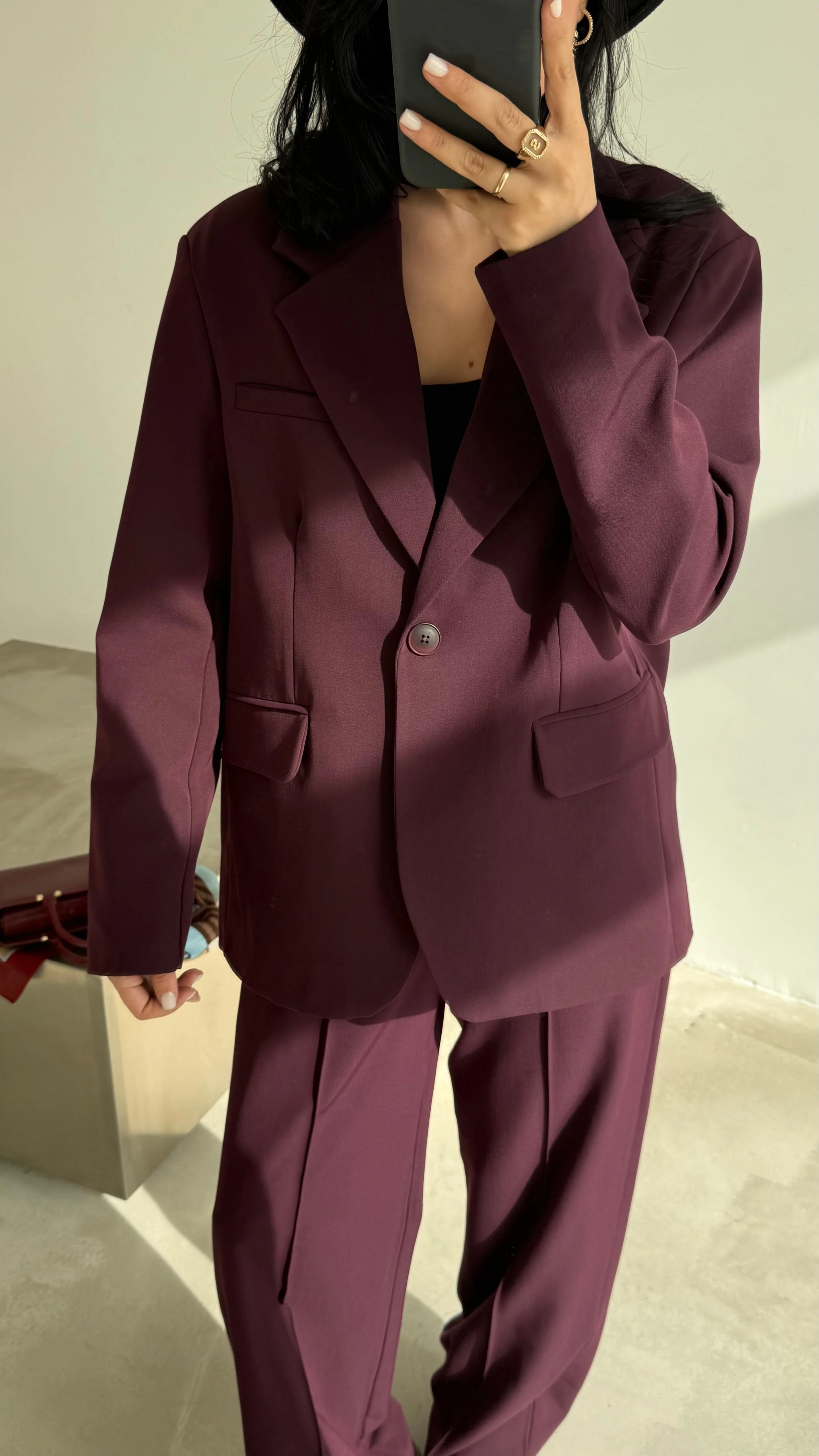 Poliviskon Ceket (VNT9615)