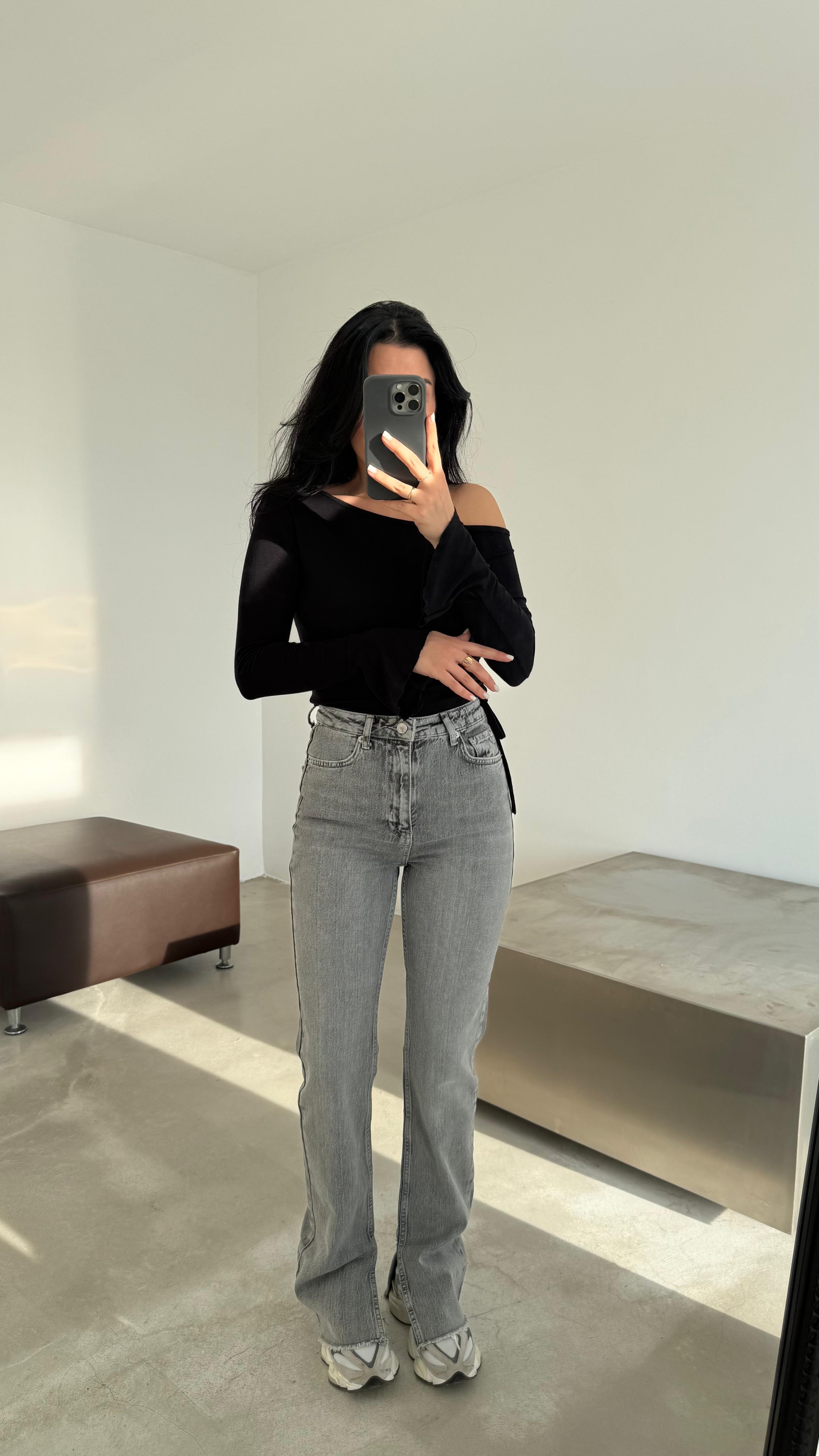 Slim Flare Jean (VNT3554)