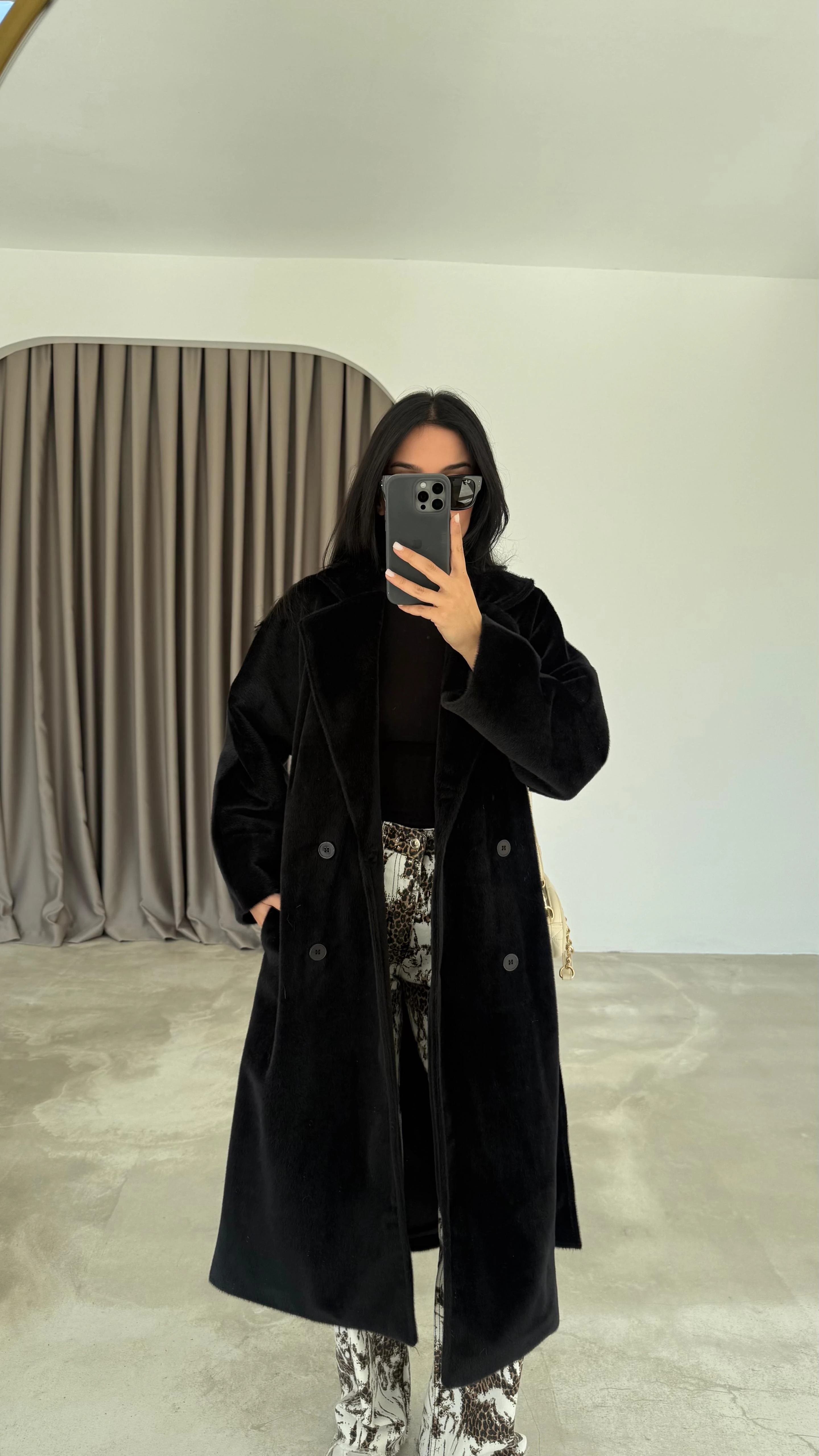 Kemer Detaylı Kaban (VNT7021)