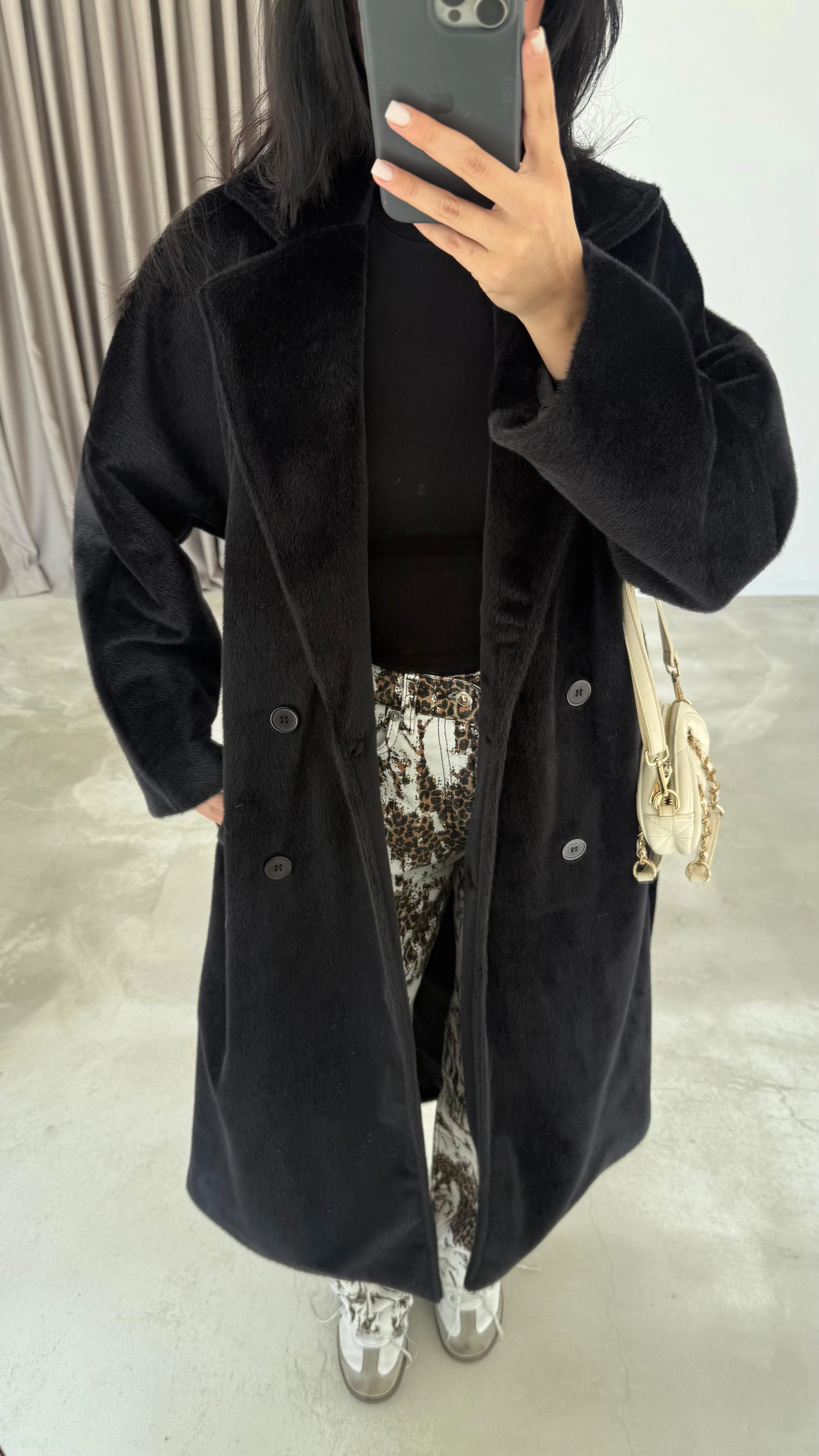 Kemer Detaylı Kaban (VNT7021)