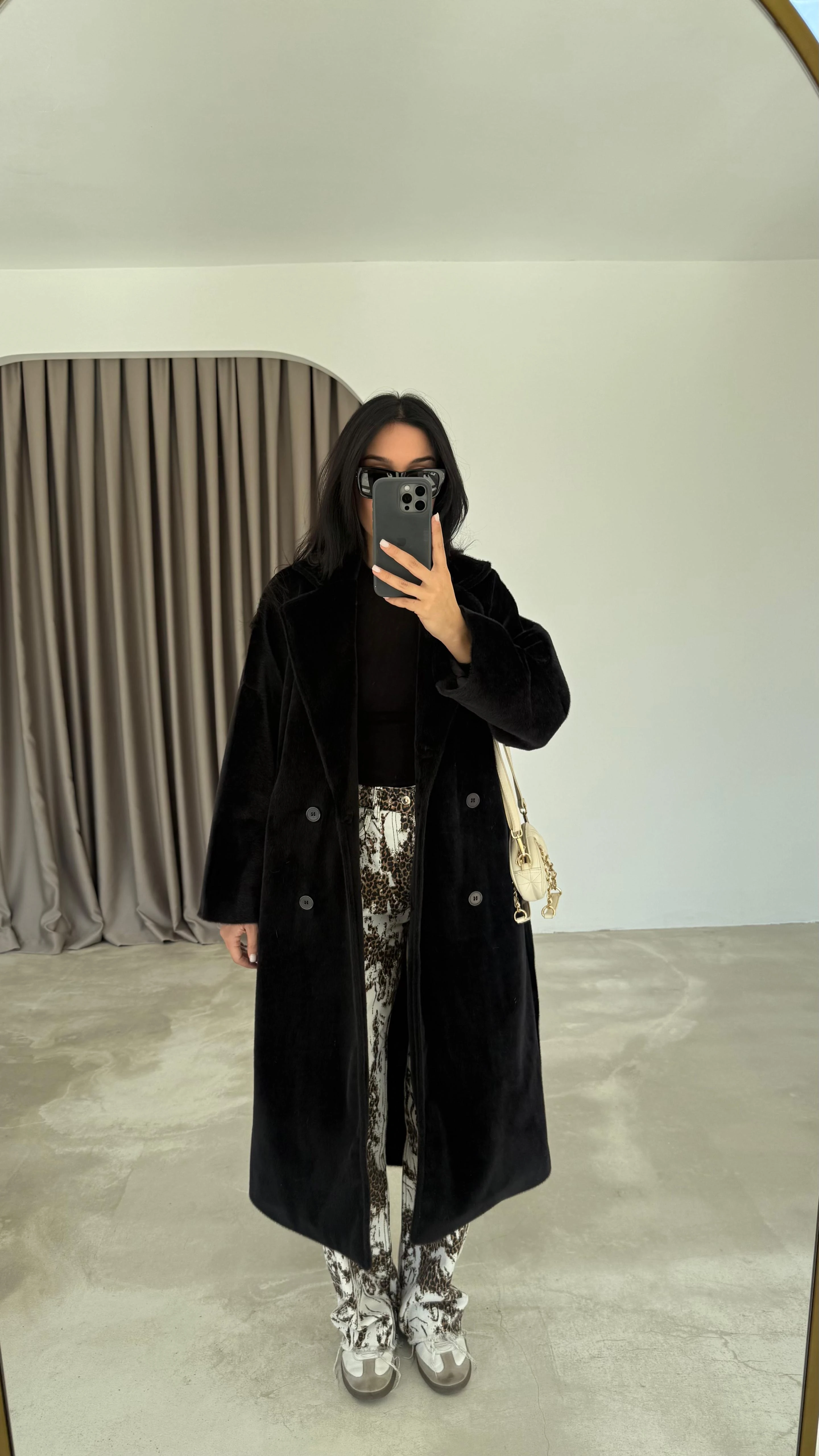 Kemer Detaylı Kaban (VNT7021)