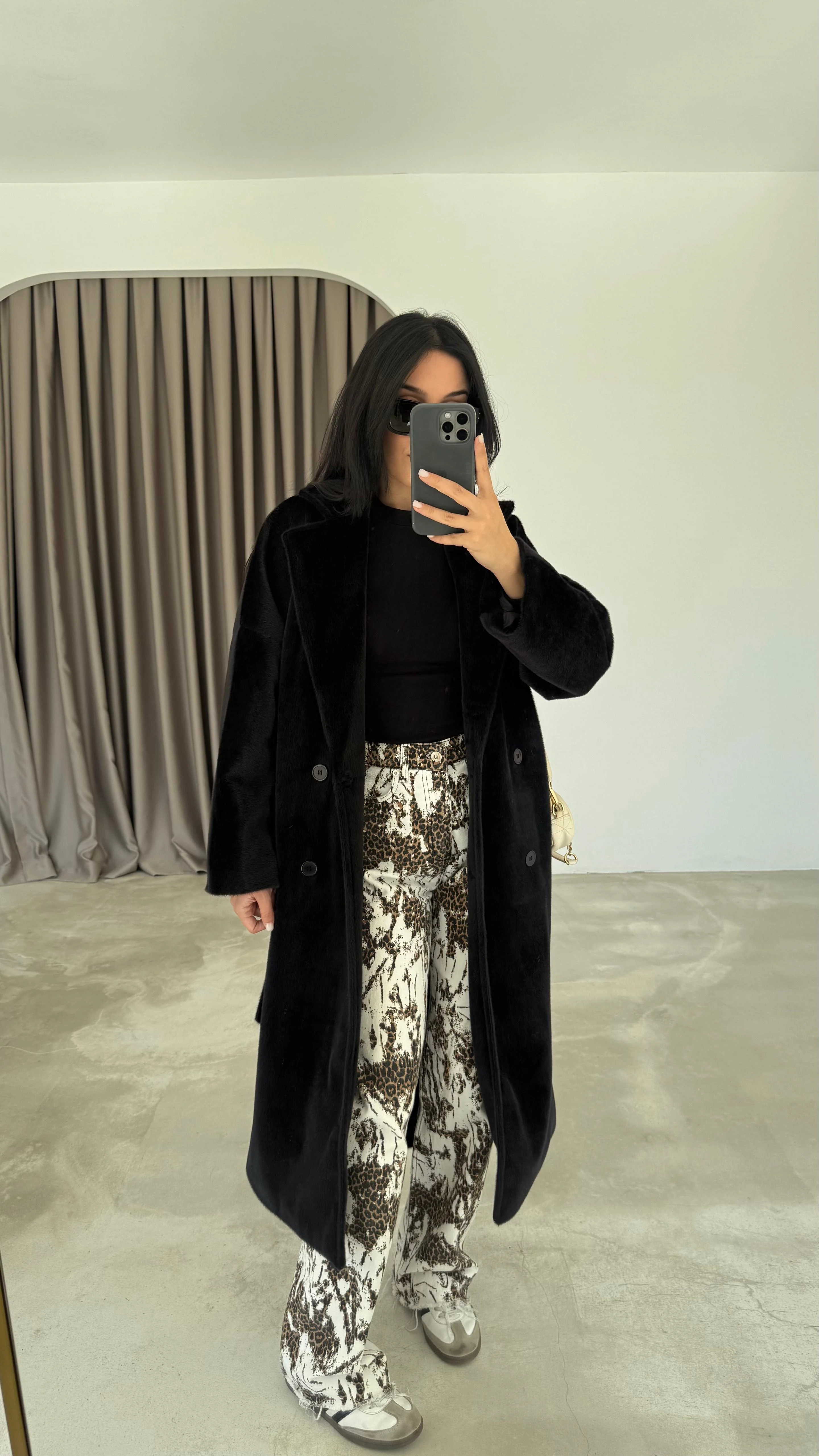 Kemer Detaylı Kaban (VNT7021)