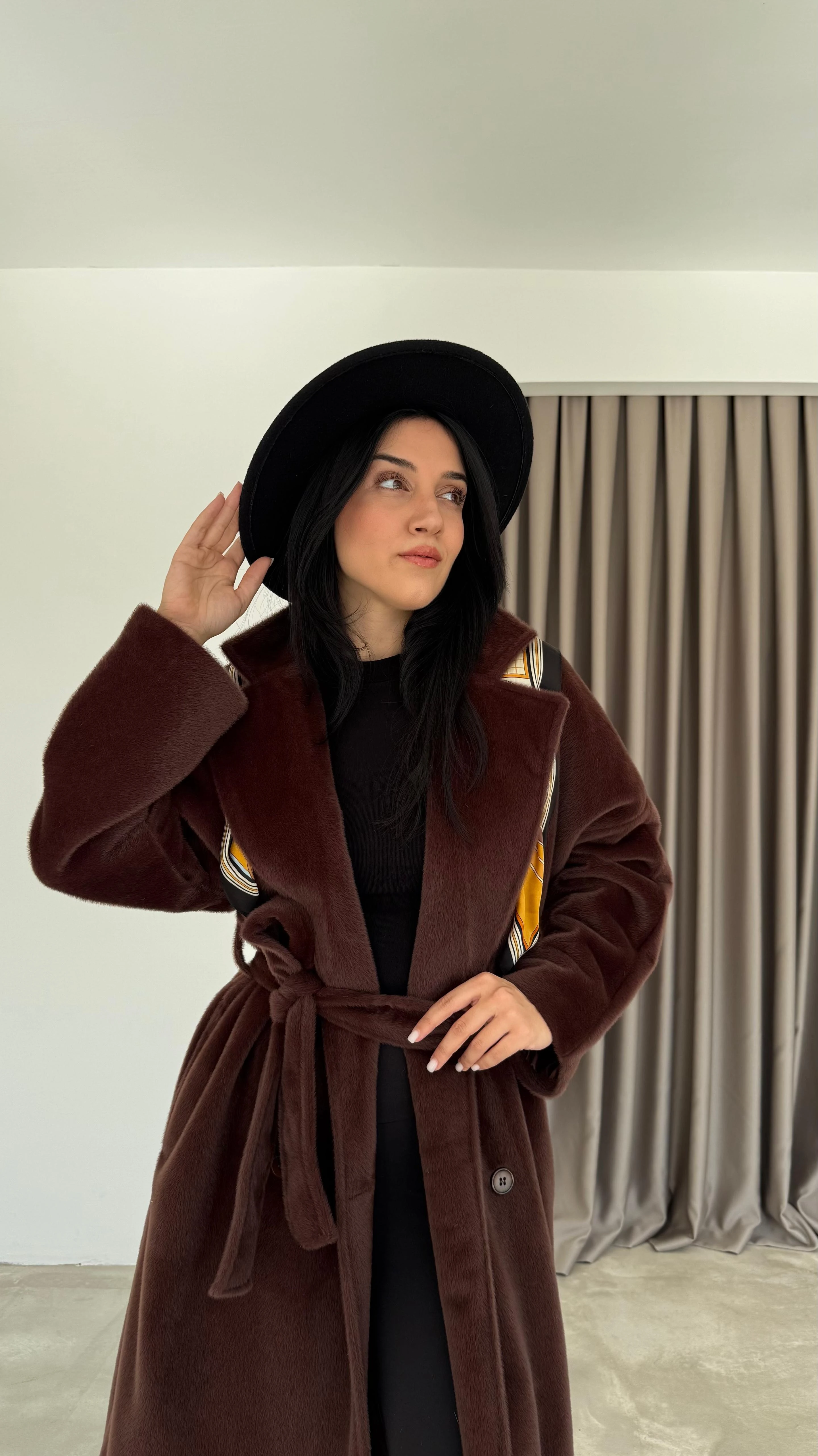 Kemer Detaylı Kaban (VNT7021)