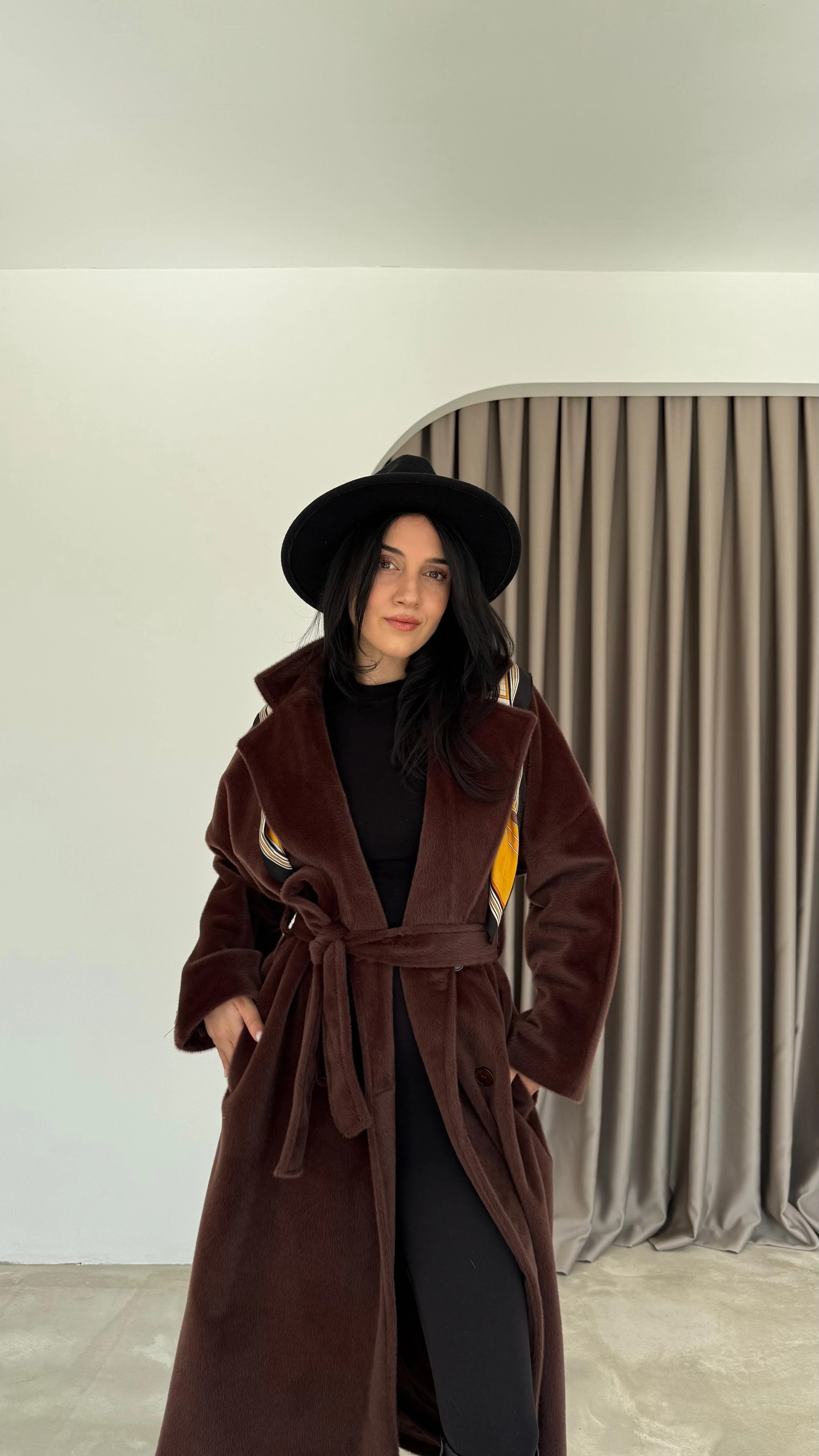 Kemer Detaylı Kaban (VNT7021)