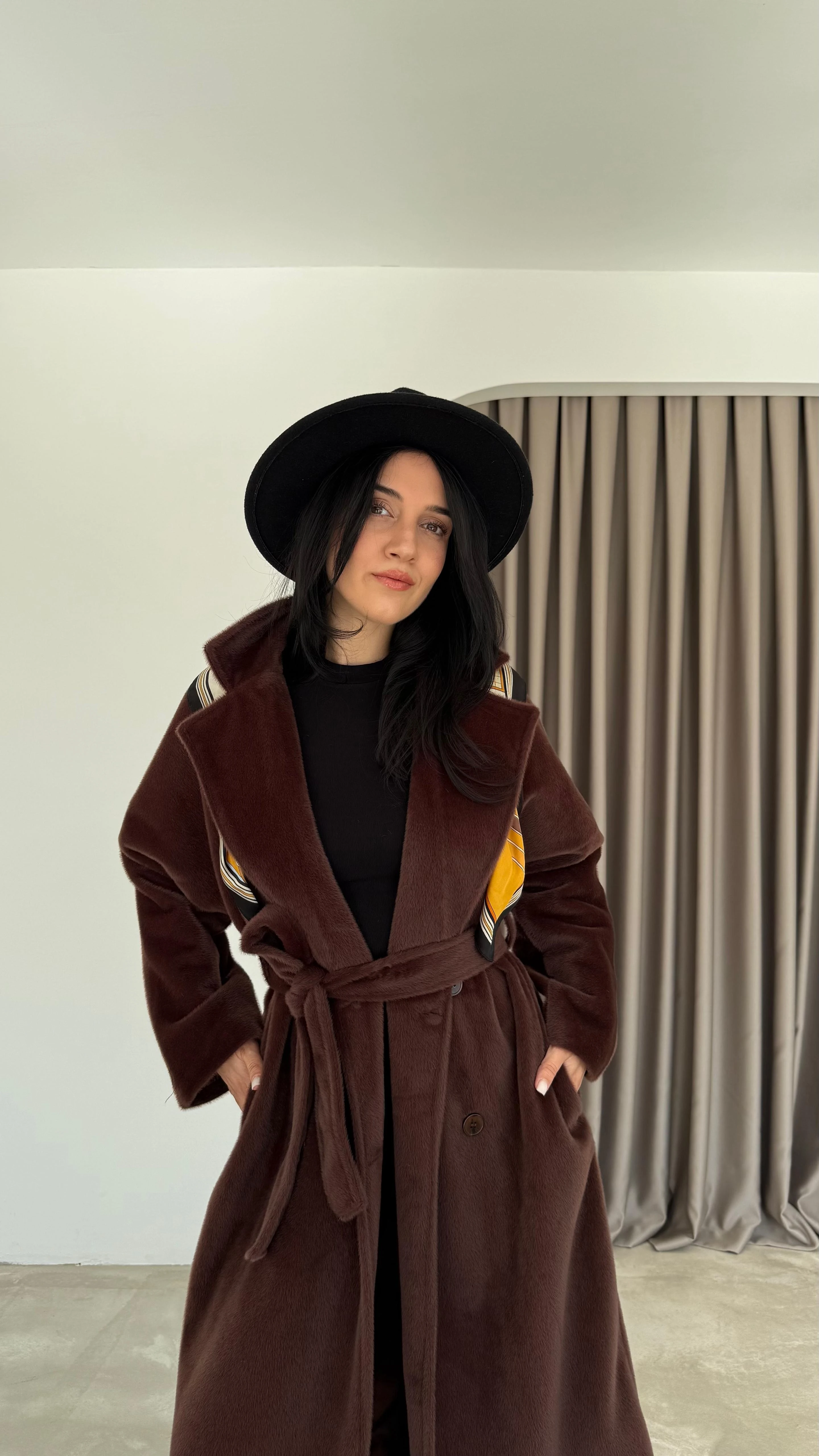 Kemer Detaylı Kaban (VNT7021)