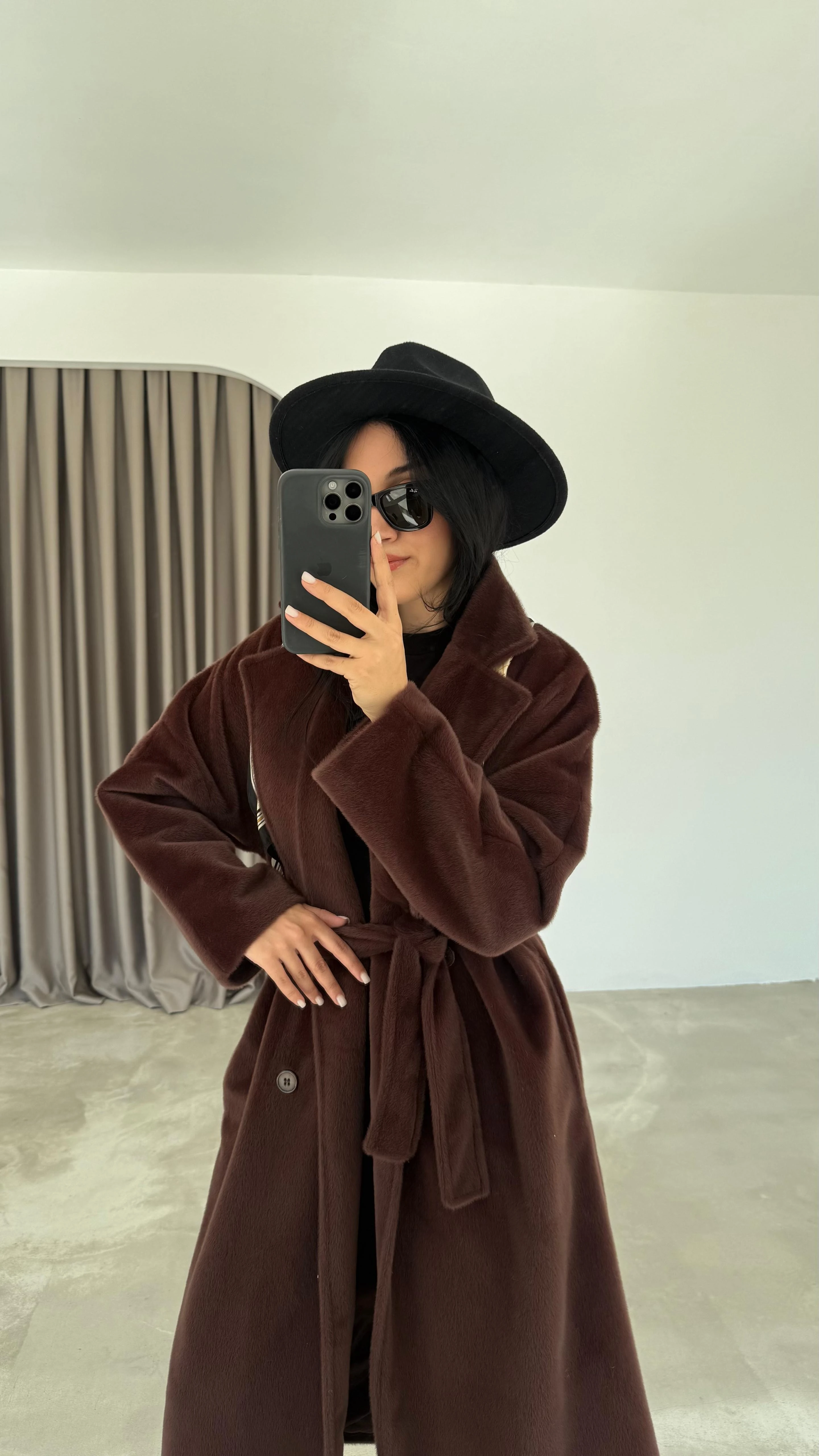 Kemer Detaylı Kaban (VNT7021)