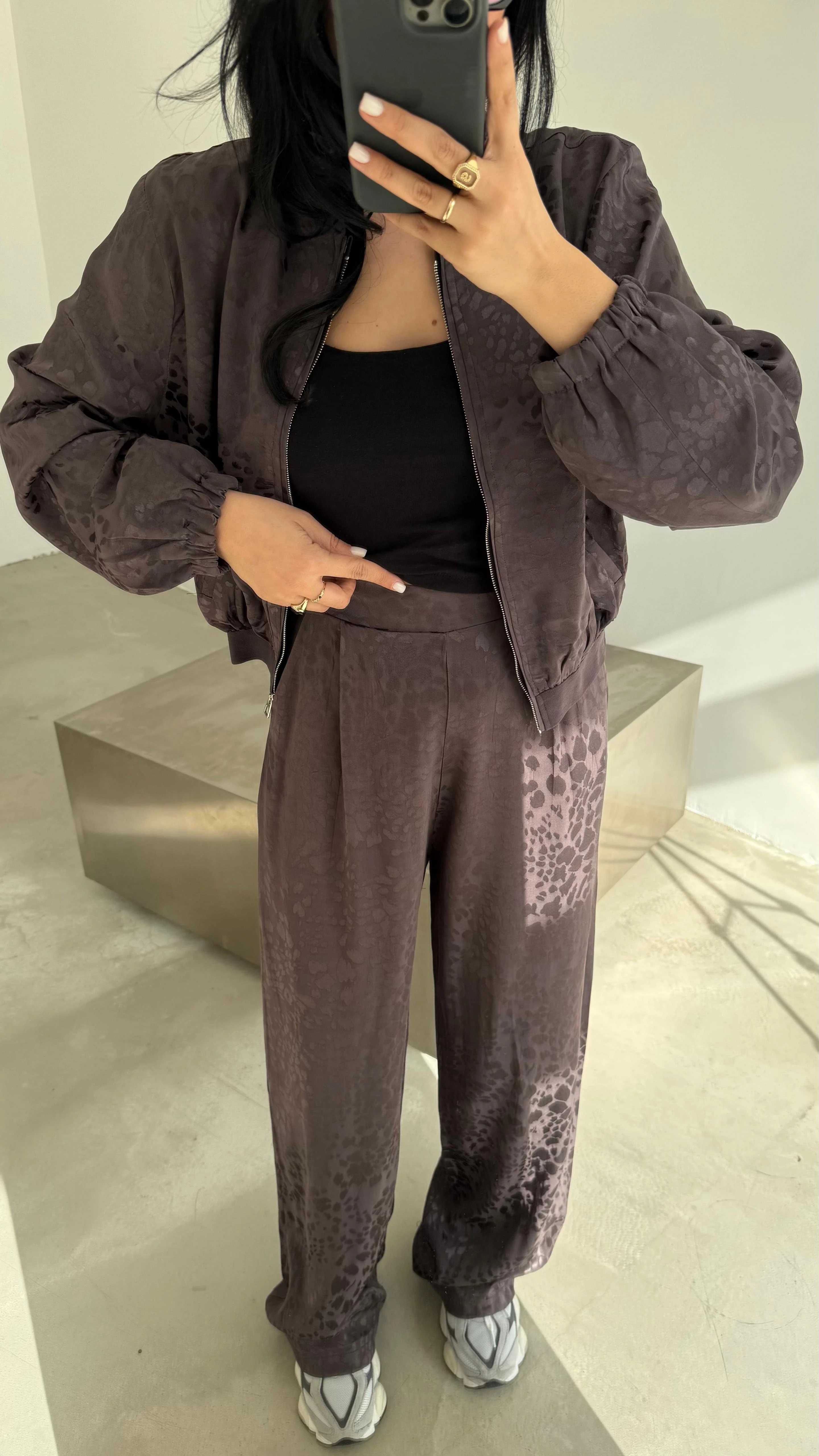 Jakarlı Pantolon (VNT0338)