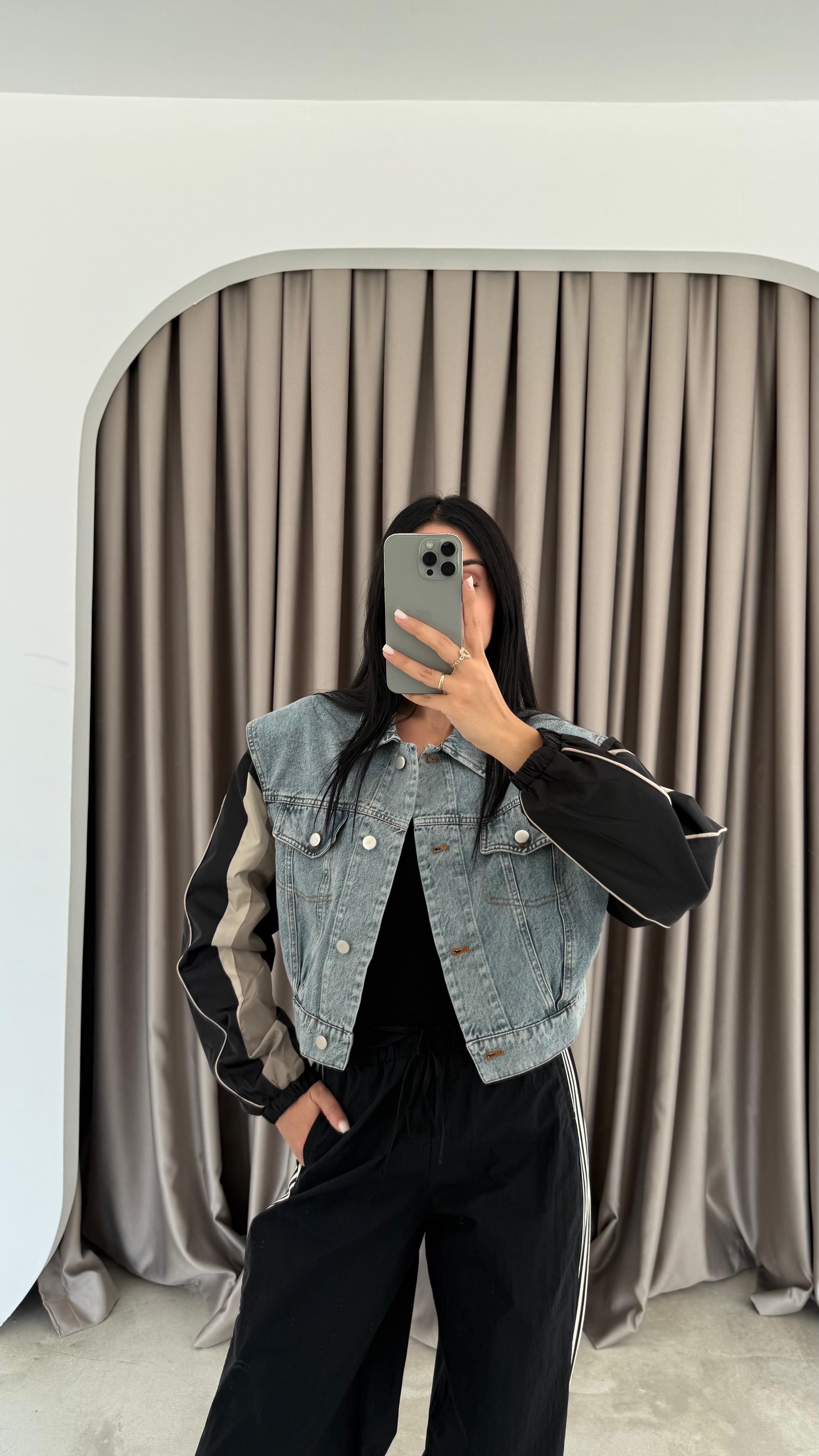 Denim Ceket (VNT00028)
