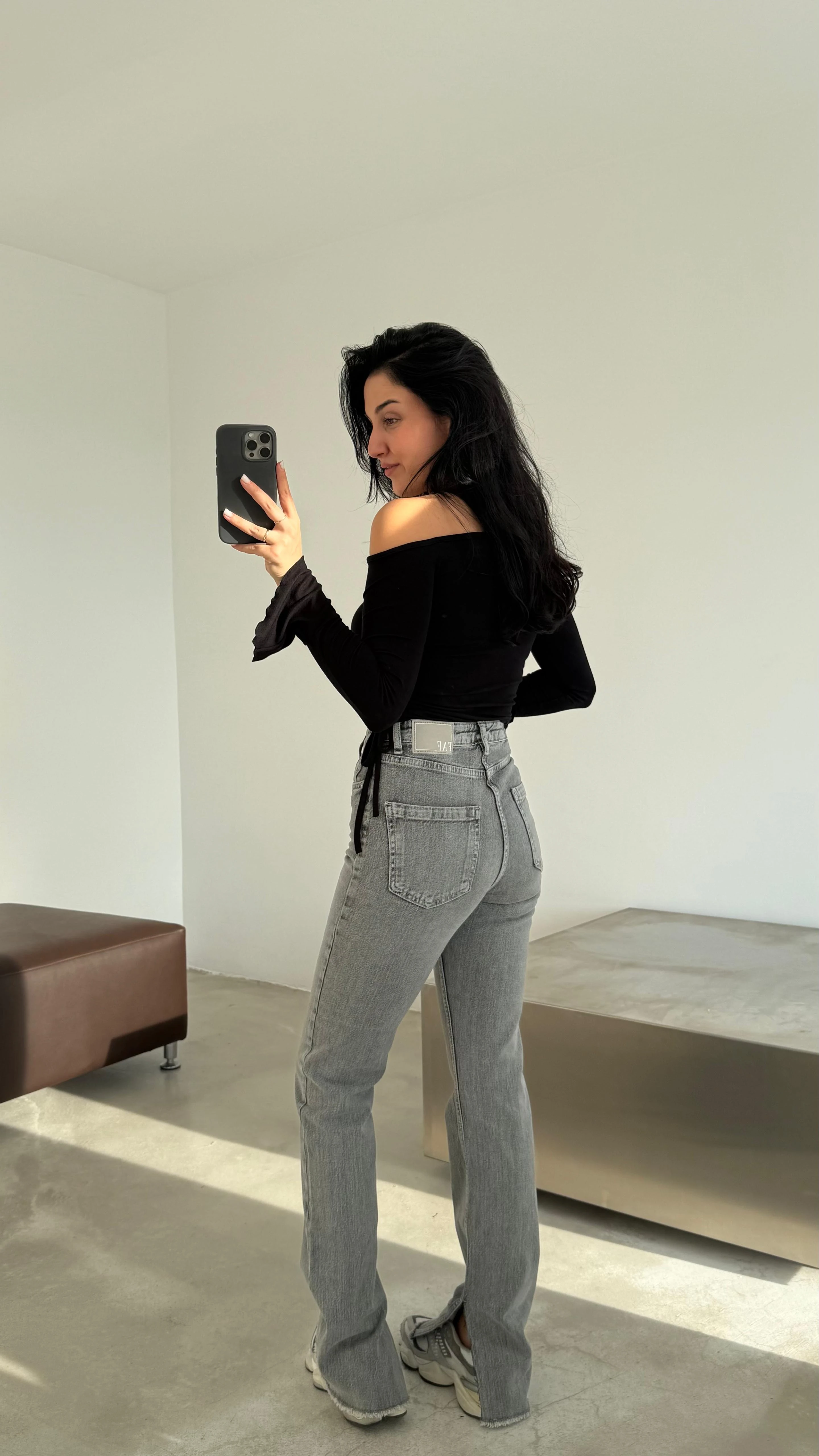 Slim Flare Jean (VNT3554)