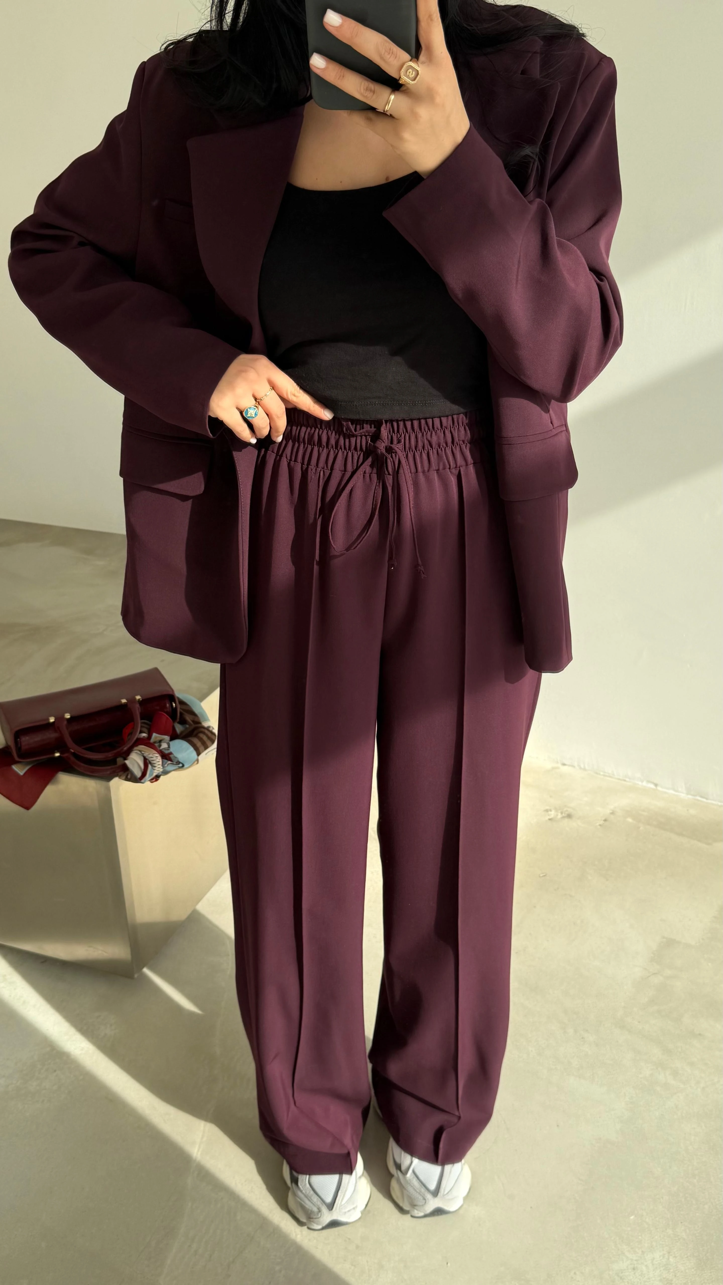 Poliviskon Pantolon (VNT50741)