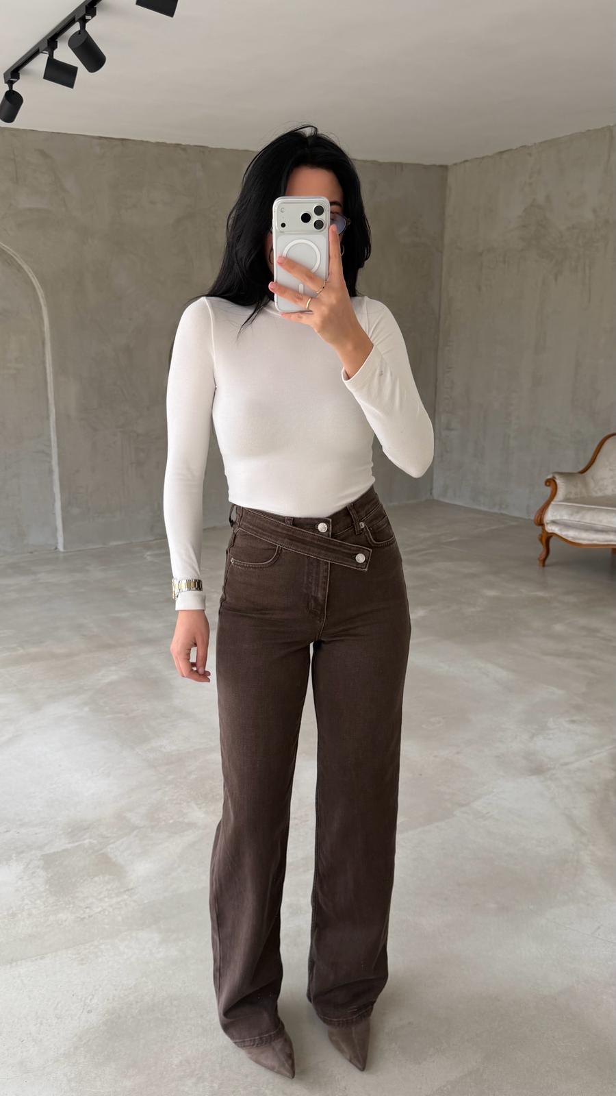 Wide Leg Jean (VNT3695)