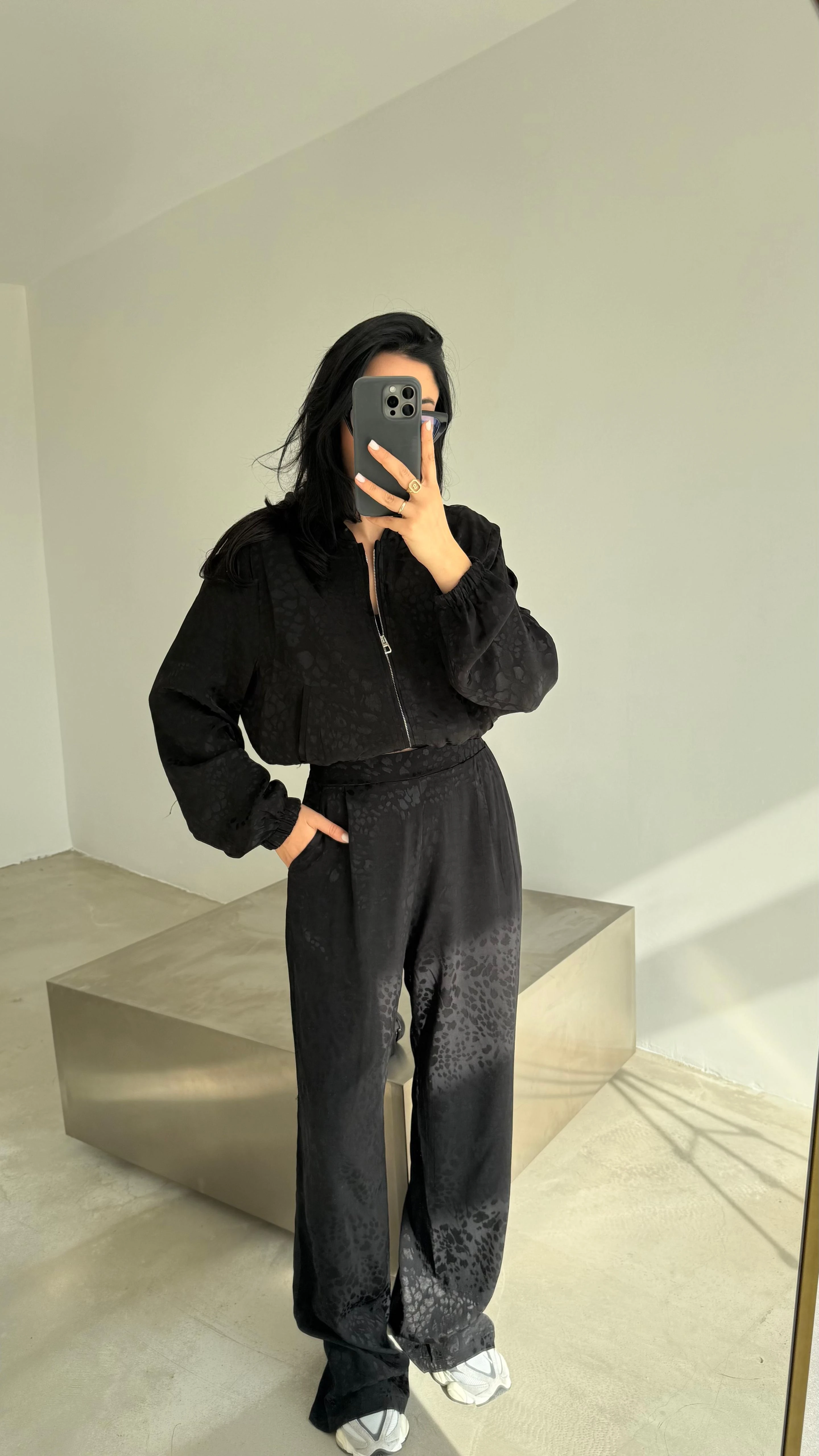 Jakarlı Pantolon (VNT0338)