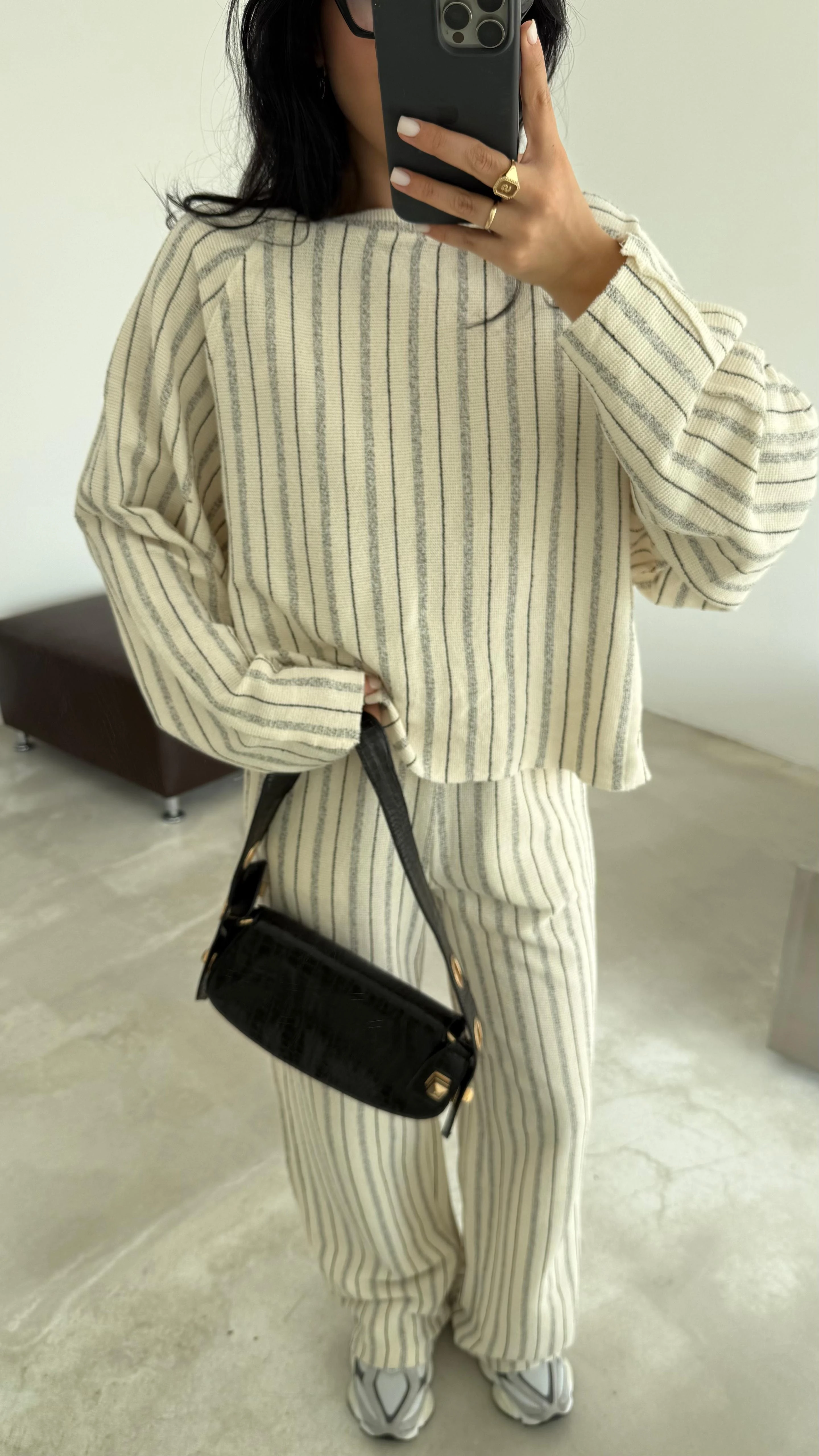 Sweat Pantolon Takım (VNT51132)