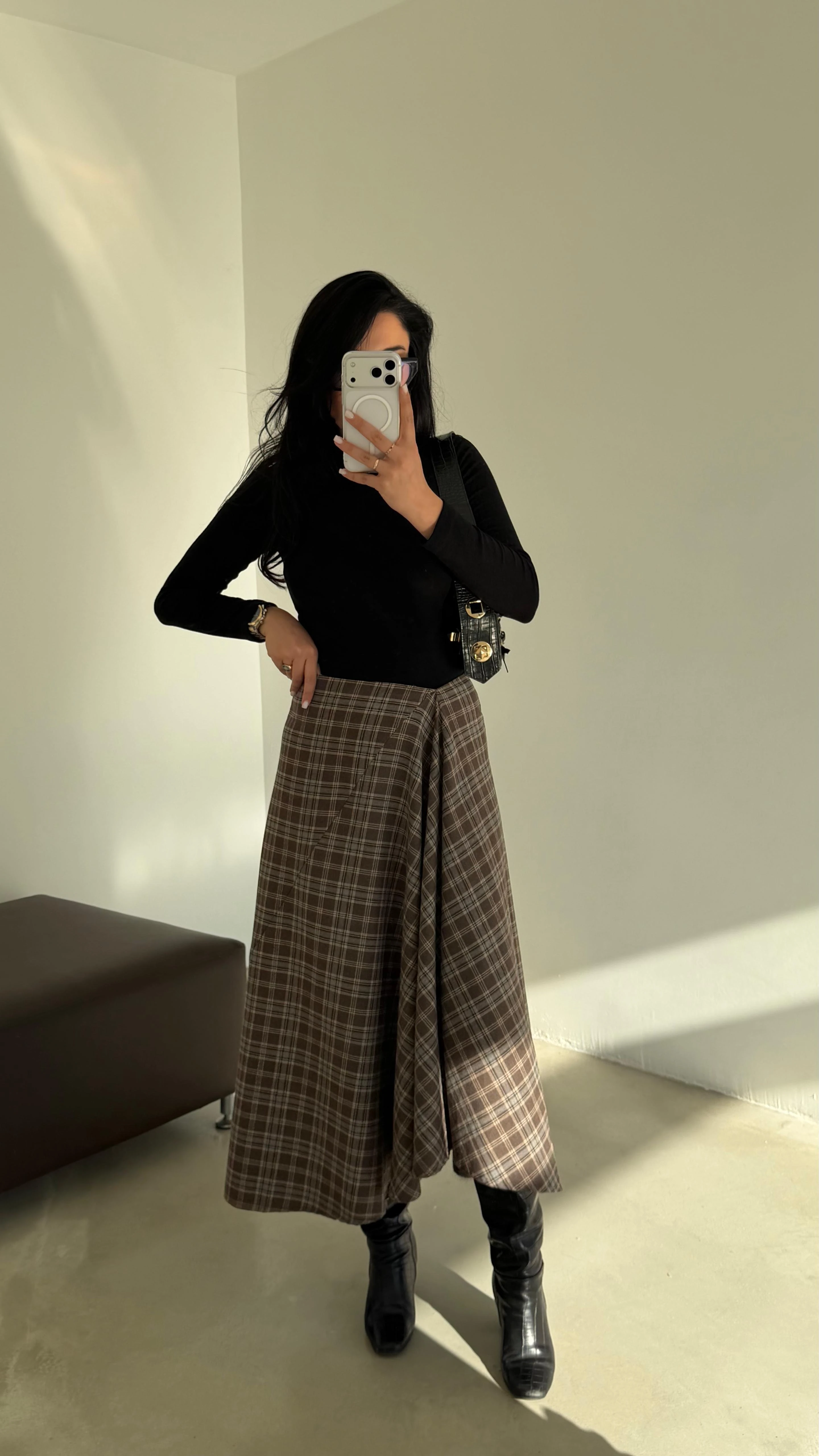 Asimetrik Ekose Etek