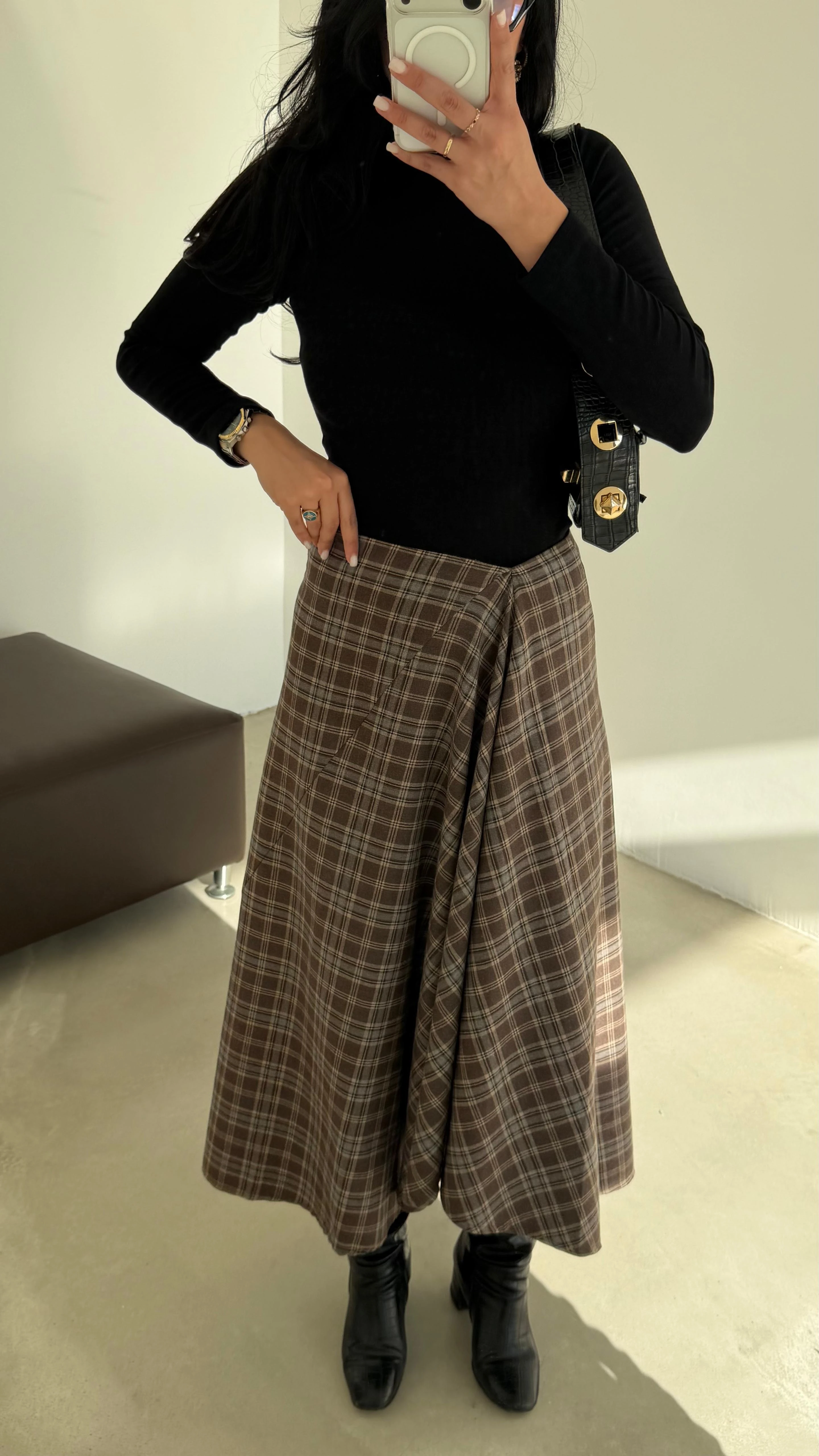 Asimetrik Ekose Etek