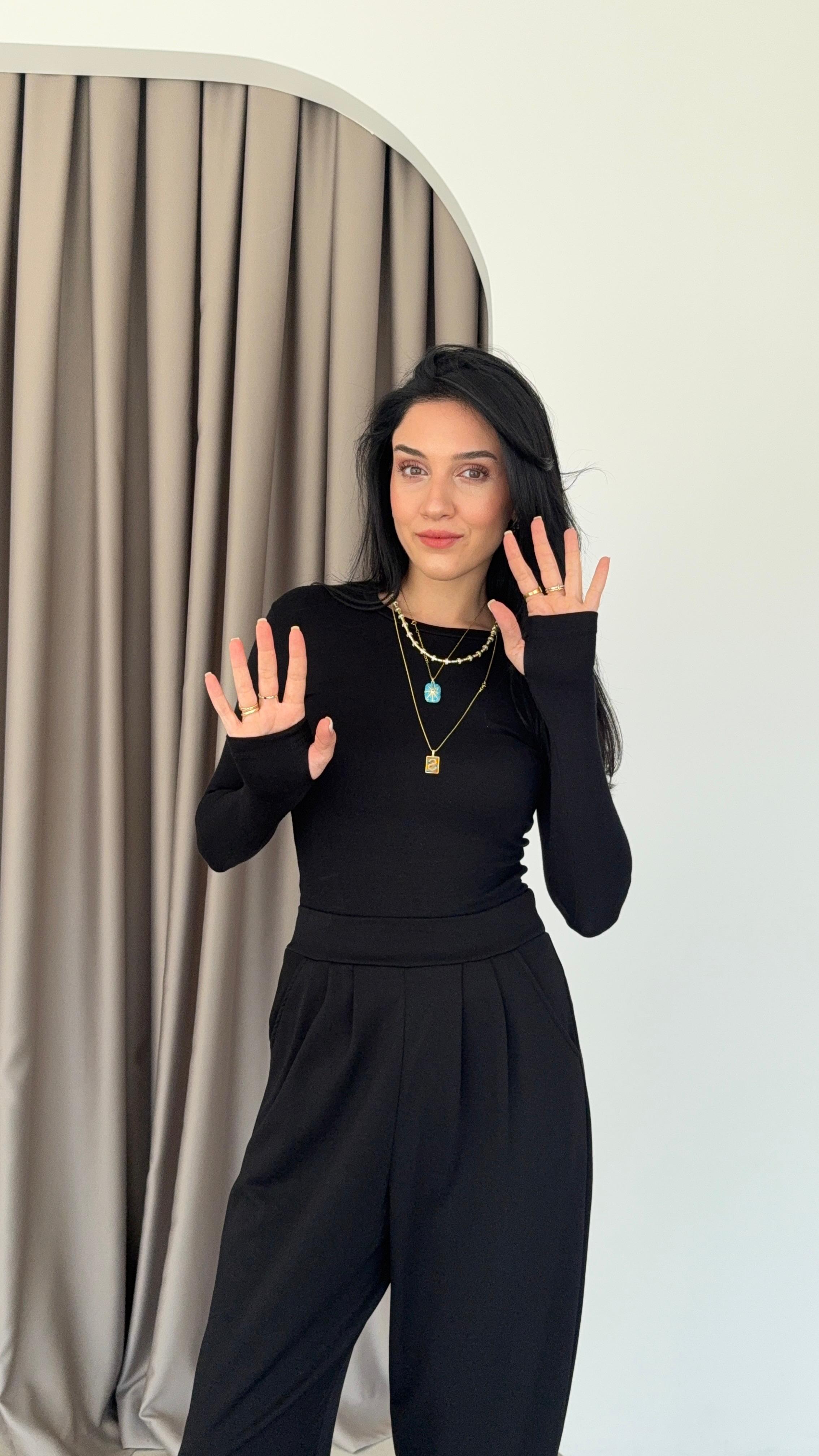 Orijinal Marka Etiketli Body (VNT3515)