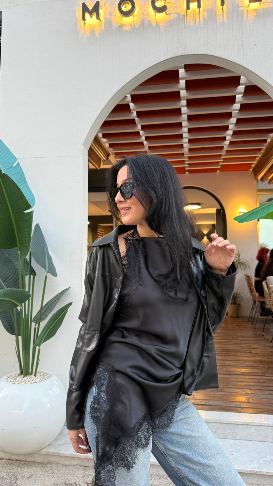 Kaşmir Bluz (VNT108222)