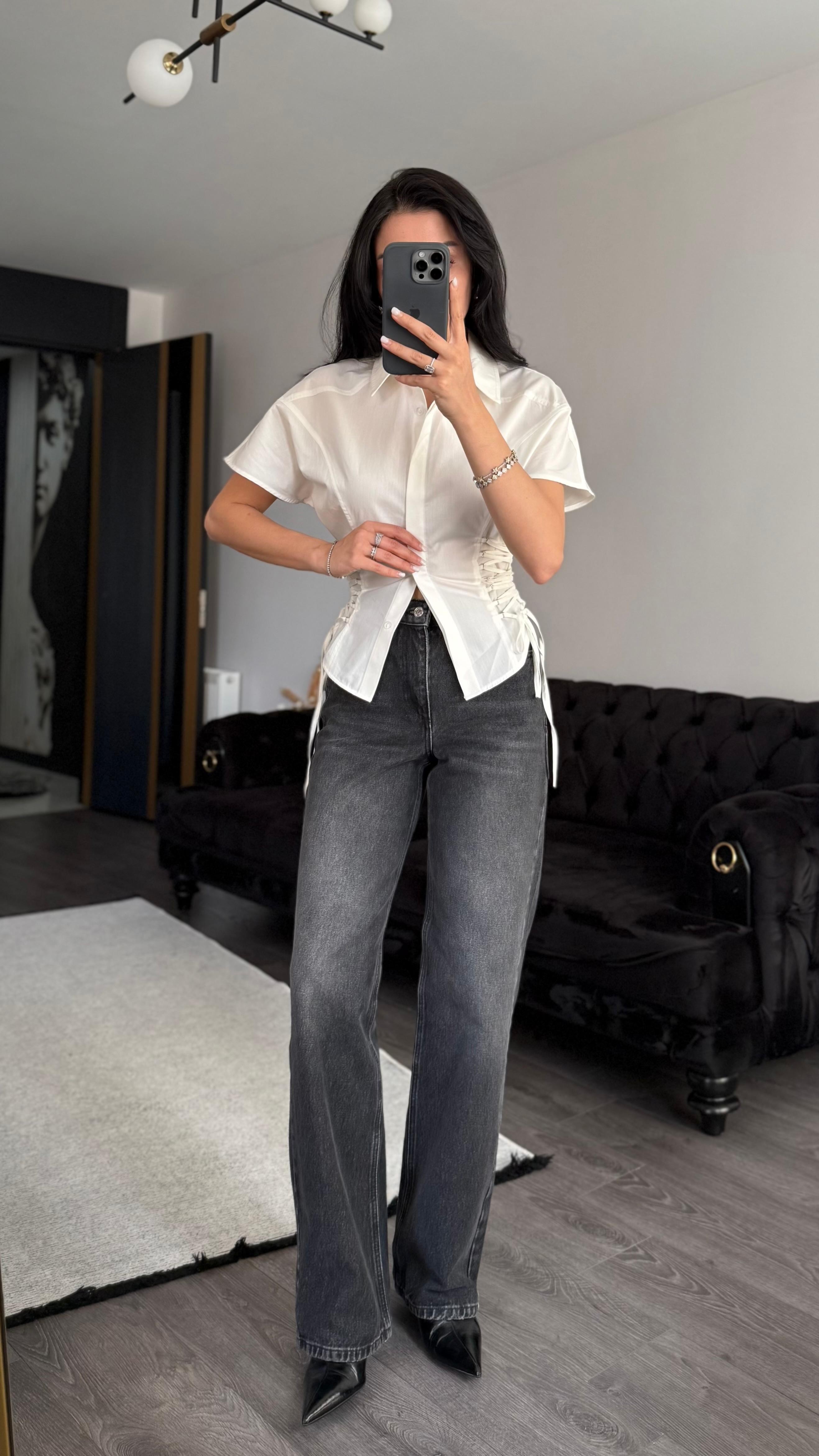 Orijinal Marka Füme Jean