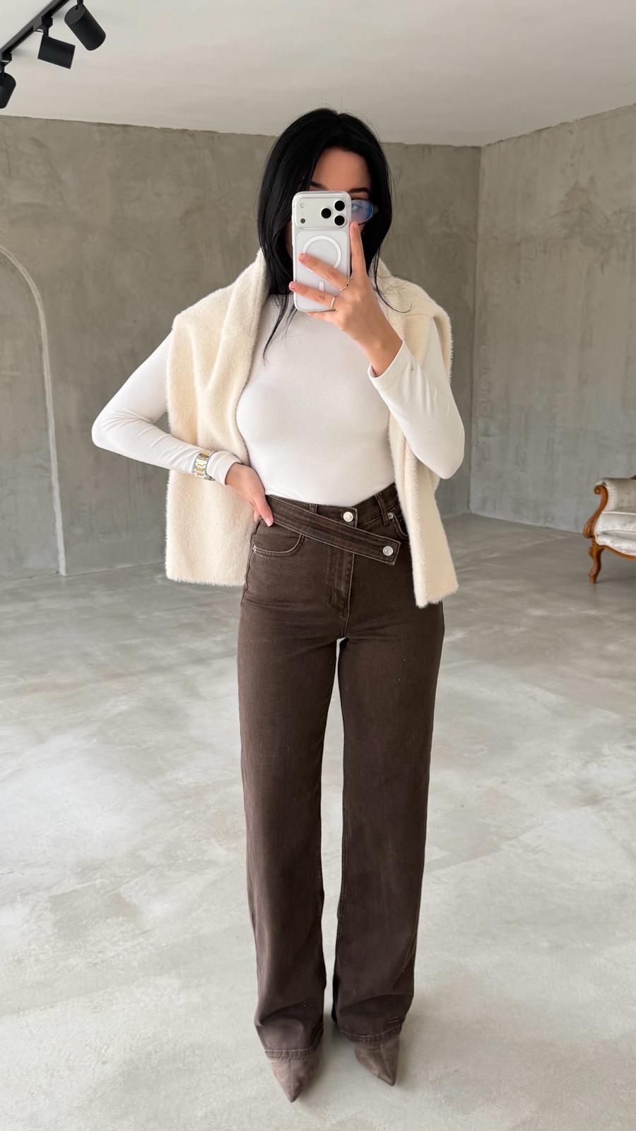 Wide Leg Jean (VNT3695)